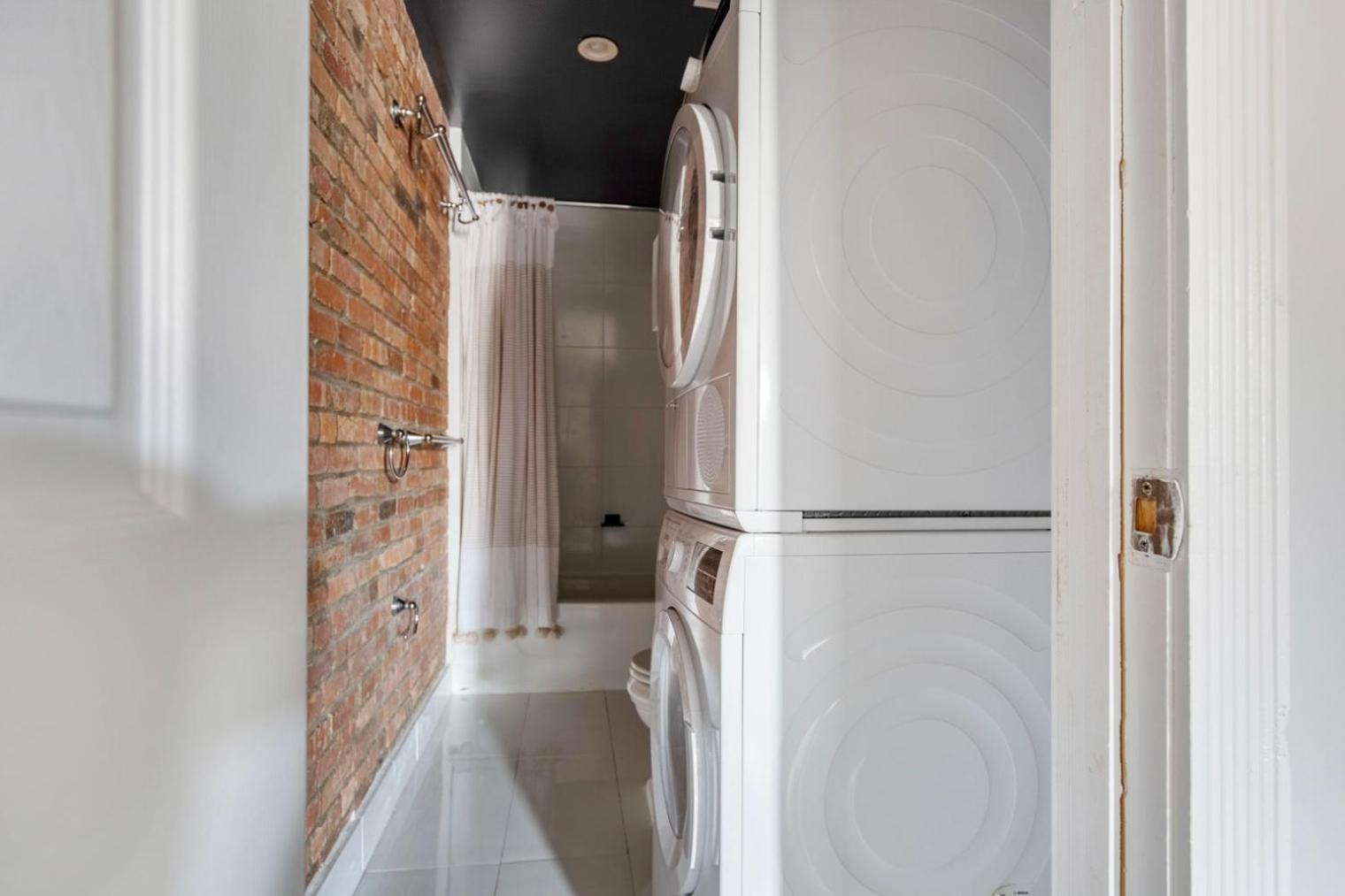 Appartement West Village 1br W Wd Nr Washington Square Park Nyc-1354