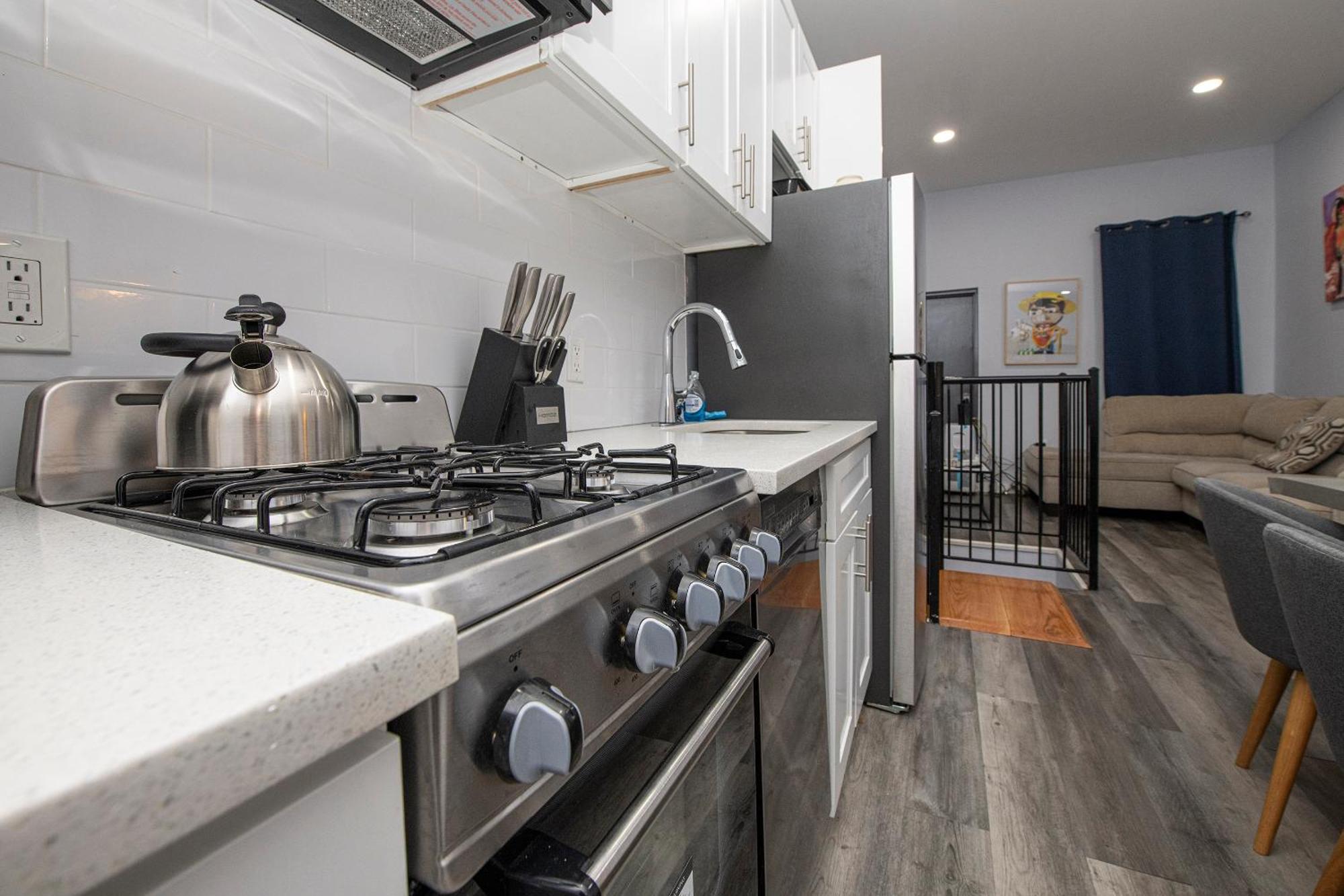 Spectacular Times Square 5 Bedroom Duplex Oasis Apartment New York