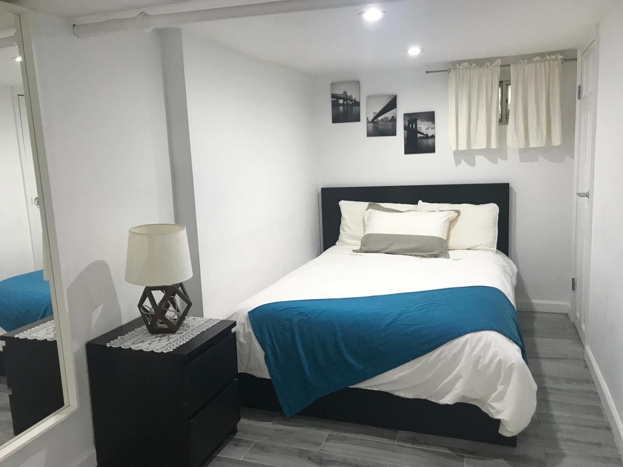 25-30 Mins To Times Sq!