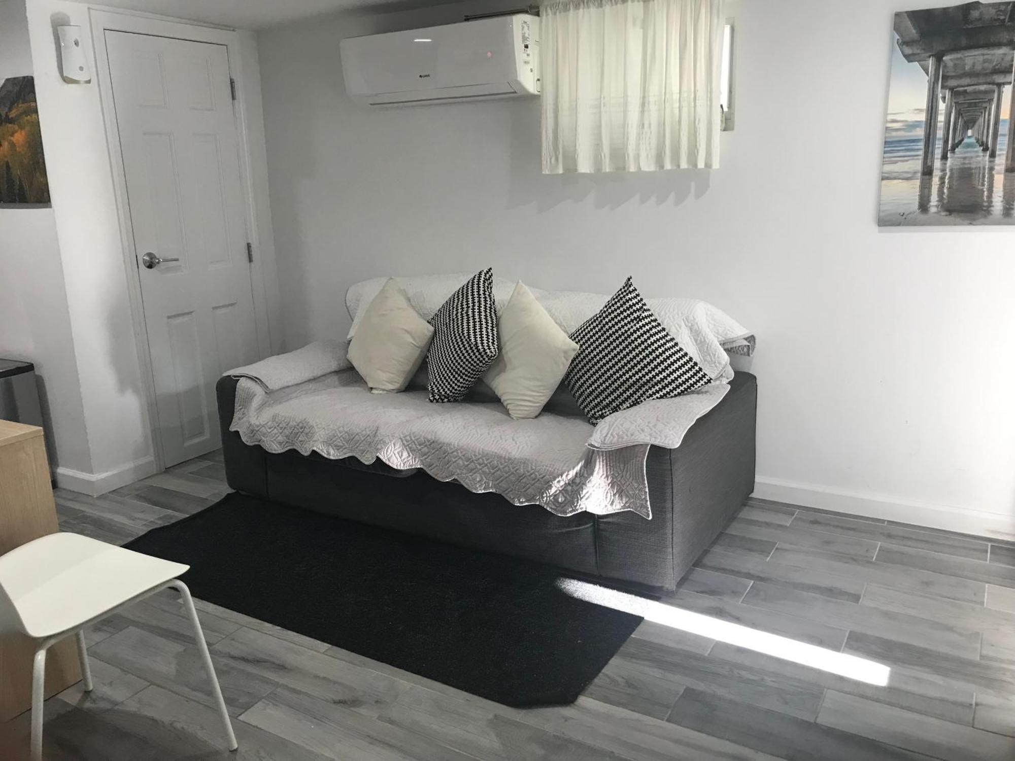 25-30 Mins To Times Sq! Appartement *