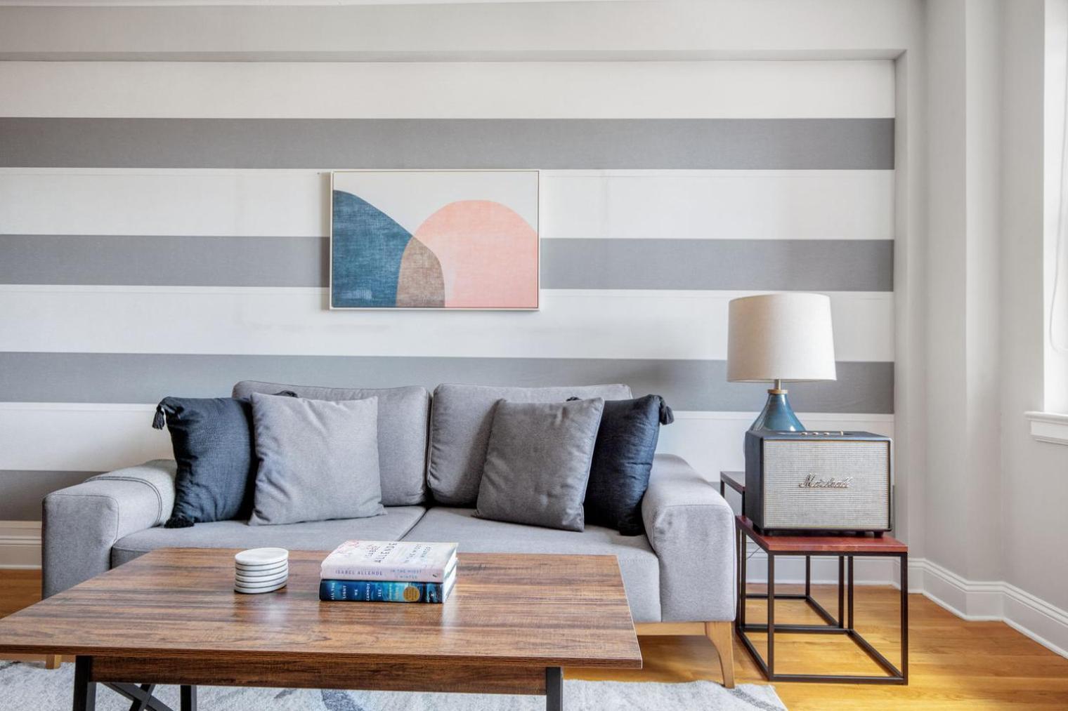 Park Avenue 1br W Gym Doorman In Midtown Nyc-44 New York