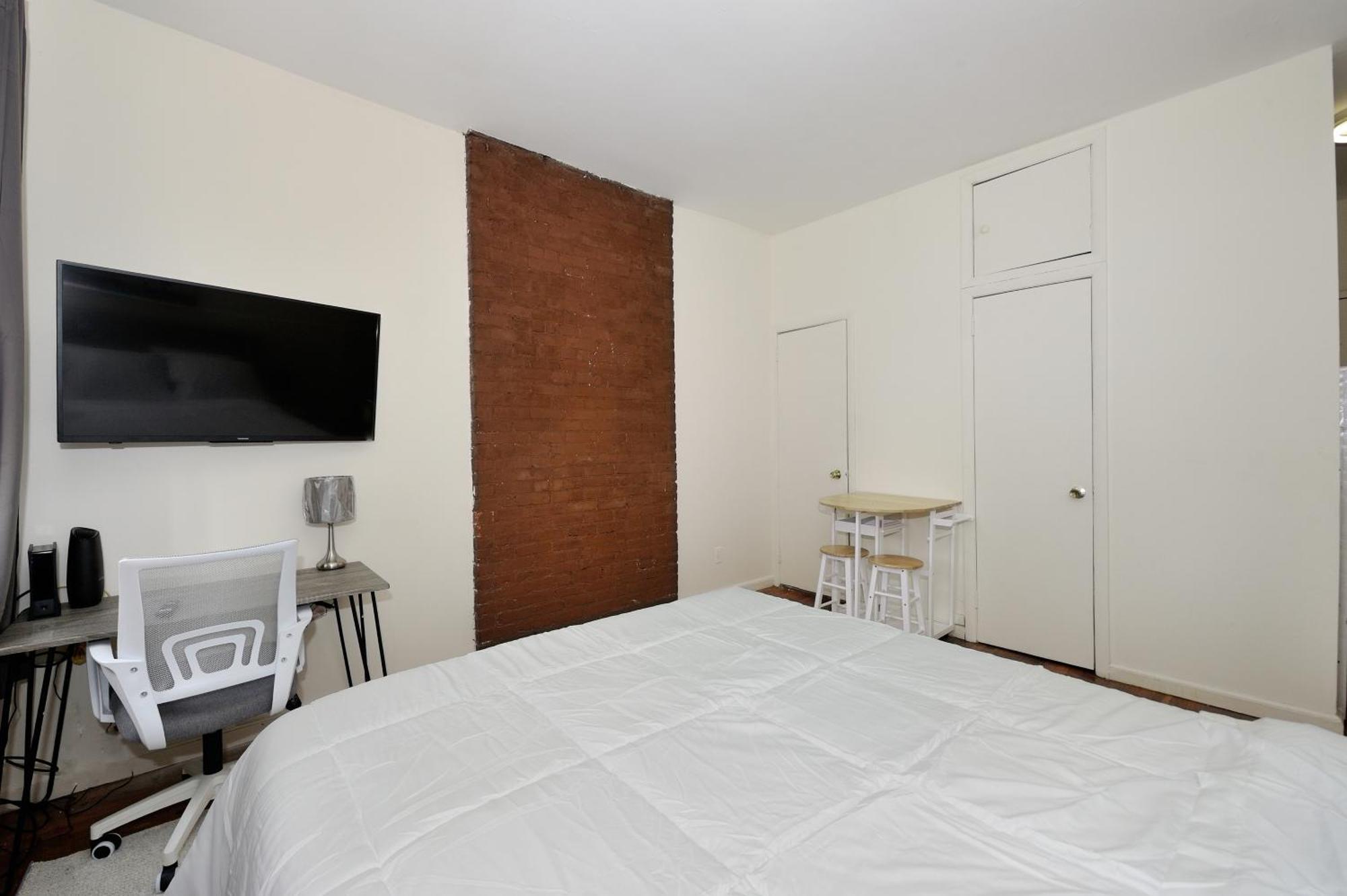 Monthly Nyc Rentals- Welcoming Studio * New York