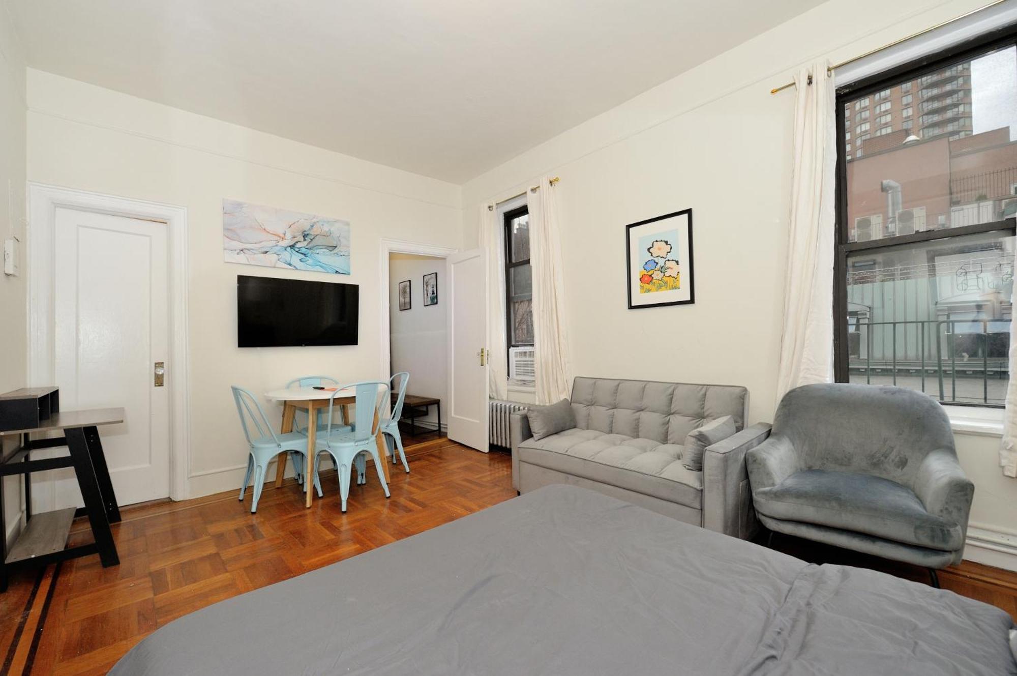 Apartment Monthly Nyc Rentals- Amazing Studio