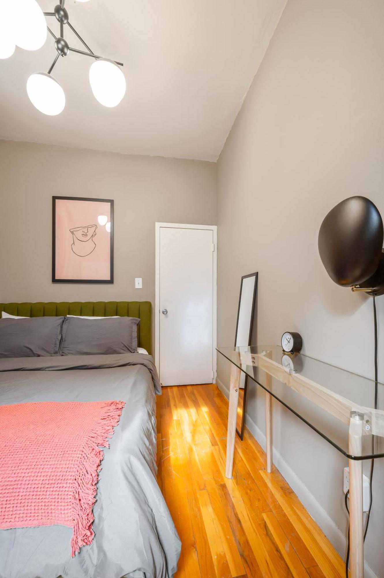 Monthly Nyc Rentals- Amazing 1 Bedroom Unit *