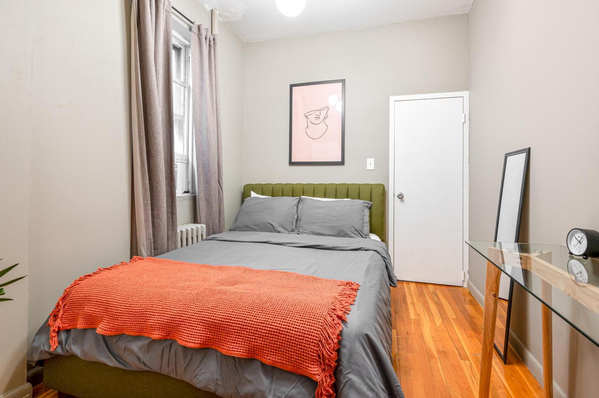 Monthly Nyc Rentals- Amazing 1 Bedroom Unit New York