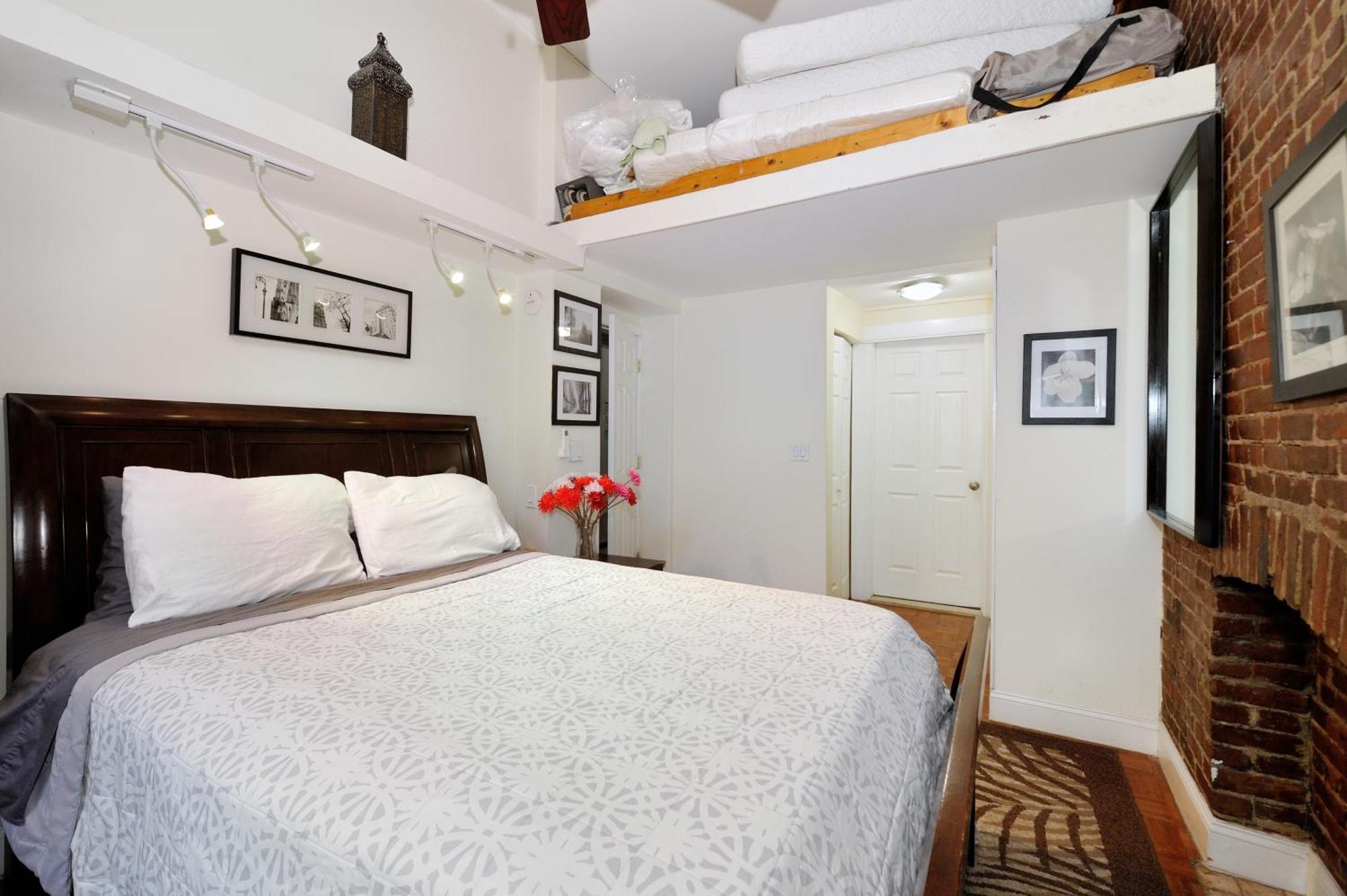 Monthly Nyc Rentals- Elegant 1 Bedroom Unit Apartment