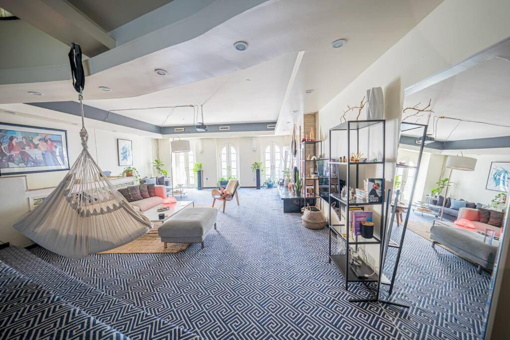 Hébergement de vacances Private Gramercy Townhouse 3br3ba With Terrace New York