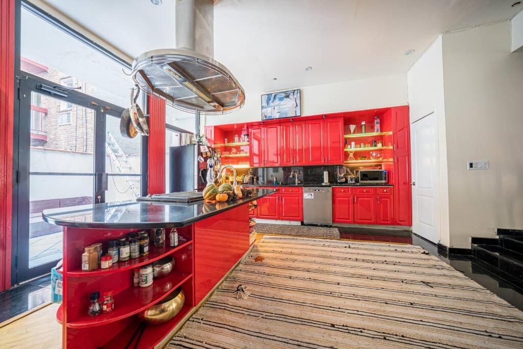 Hébergement de vacances Private Gramercy Townhouse 3br3ba With Terrace