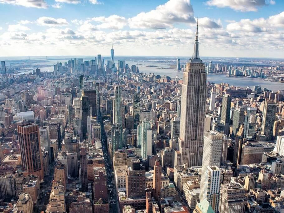 Hébergement de vacances Private Gramercy Townhouse 3br3ba With Terrace New York