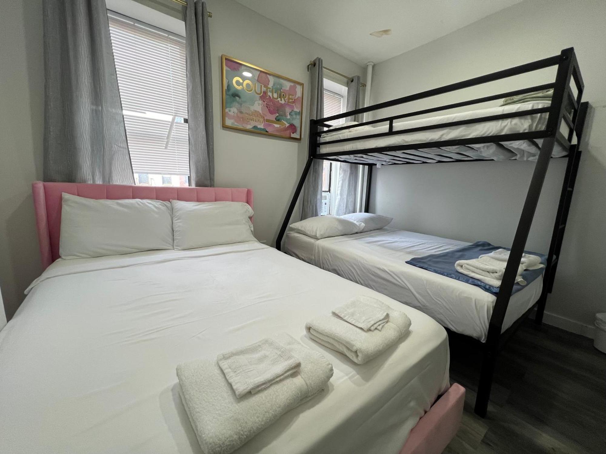 Apartment Steps From Times Square Broadway *