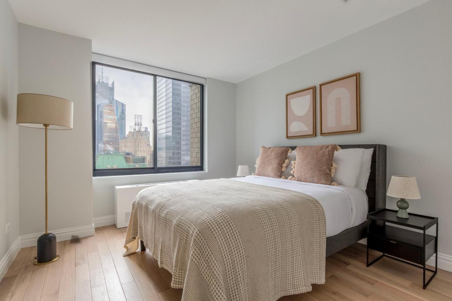 Apartment Blueground Midtown Doorman Gym Nr Times Sq Nyc-1411 New York