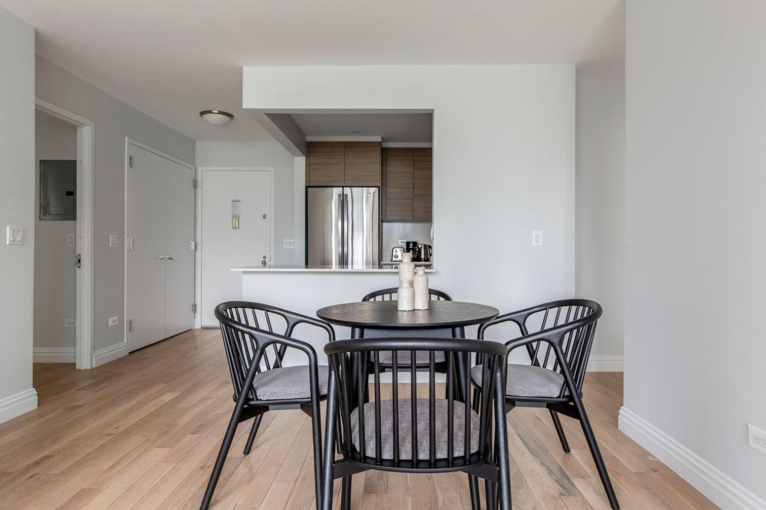 Apartment Blueground Midtown Doorman Gym Nr Times Sq Nyc-1411 *