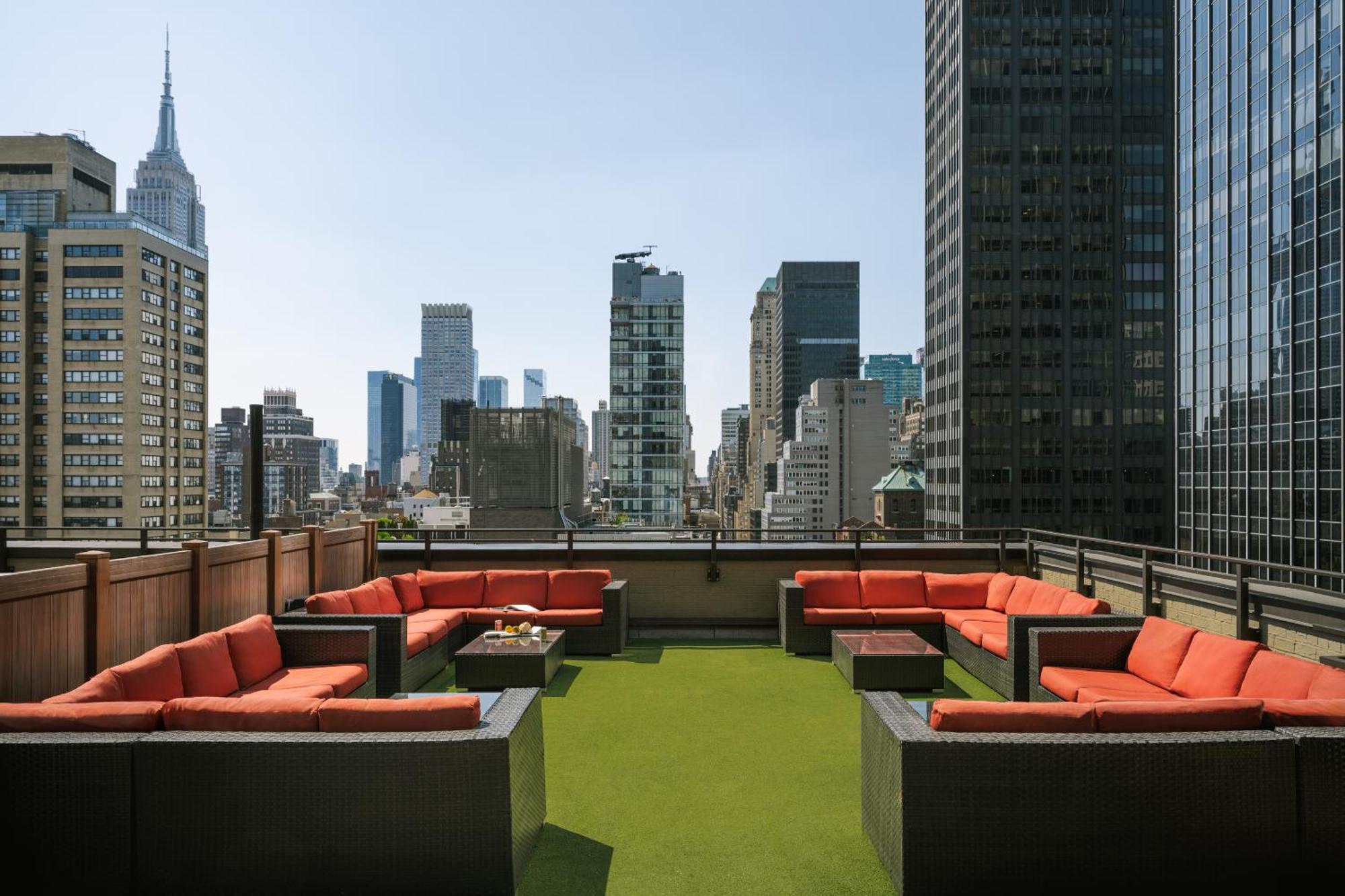 Aparthotel Sonder By Marriott Bonvoy The Nash Midtown East New York