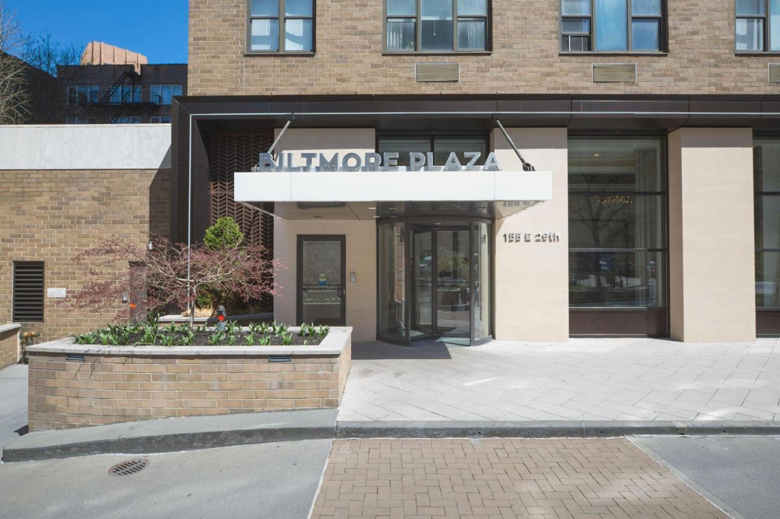 Apartment Murray Hill 2br W Gym Doorman Elevator Nr Bars Nyc-623 *
