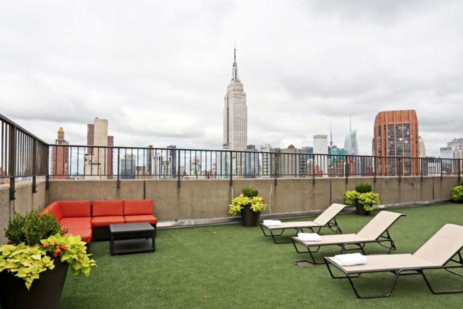 Murray Hill 2br W Gym Doorman Elevator Nr Bars Nyc-623 New York