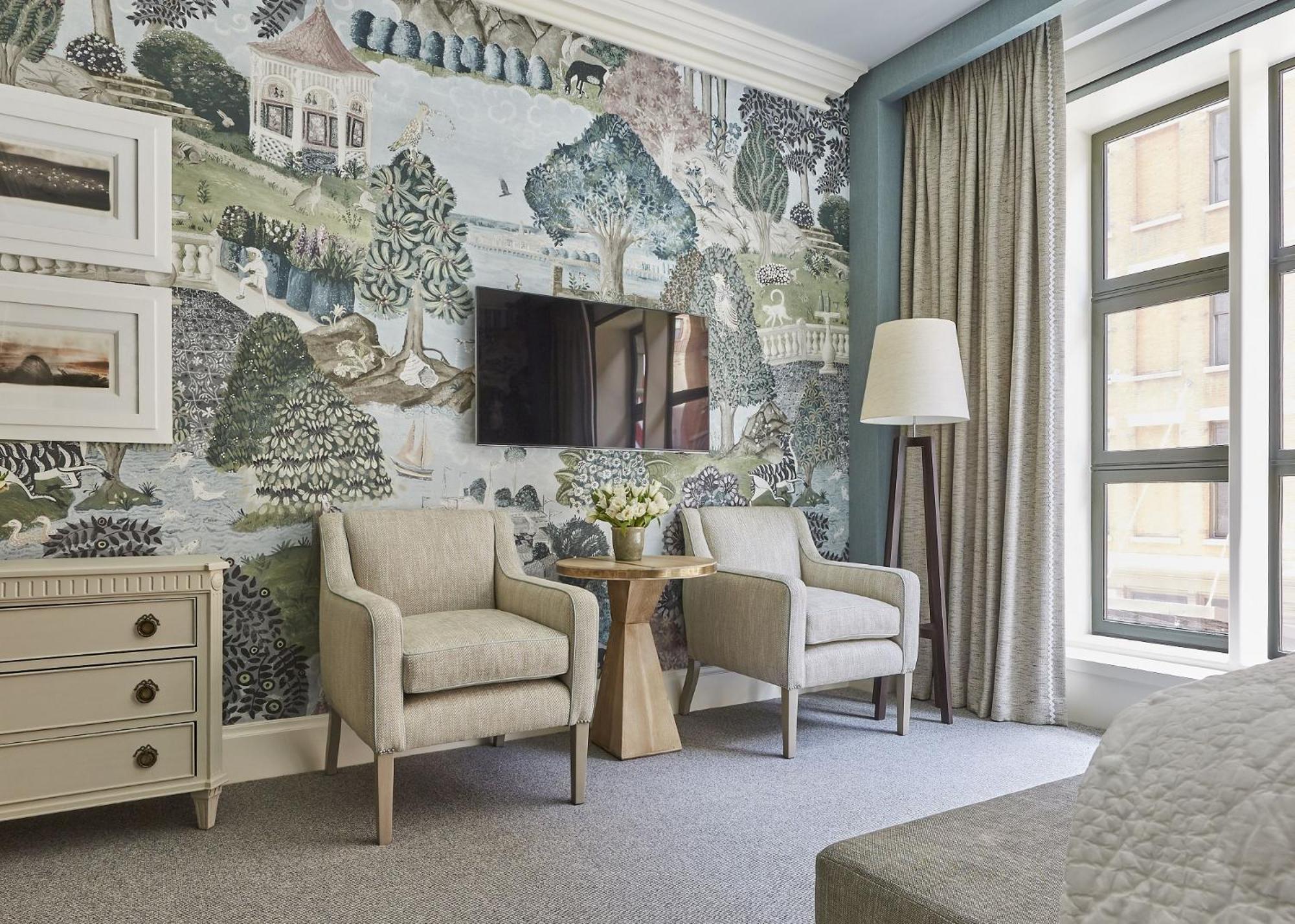 Crosby Street 5*