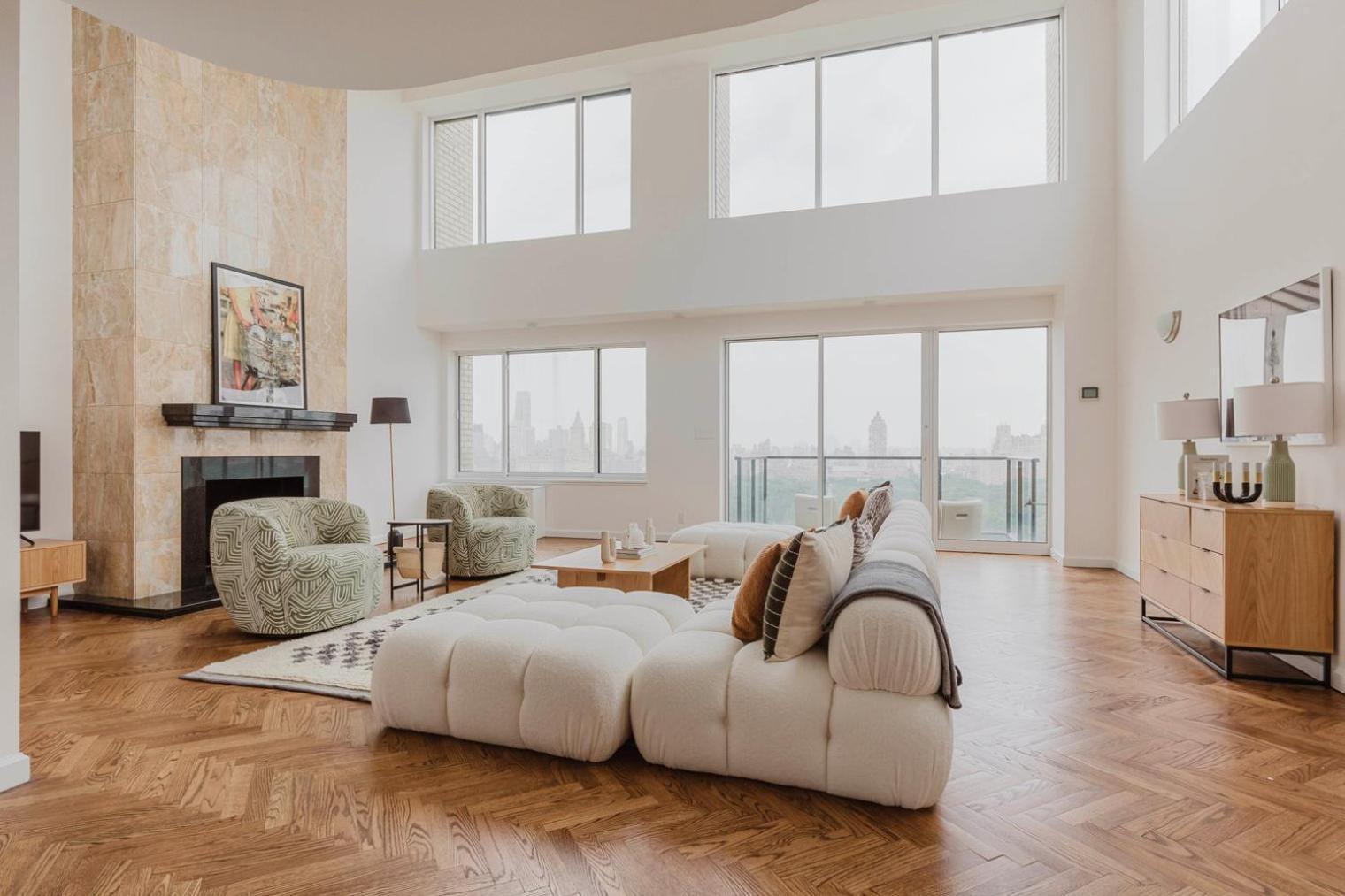 Appartement Blueground Ues Gym Wd Nr Park Nyc-1505 New York