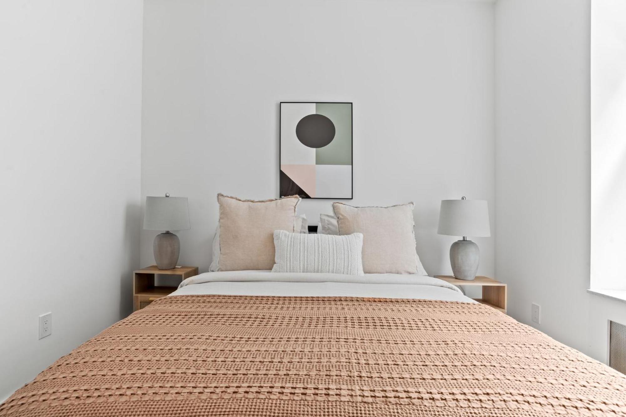 Welcoming 2br 1 Bath Appartement New York