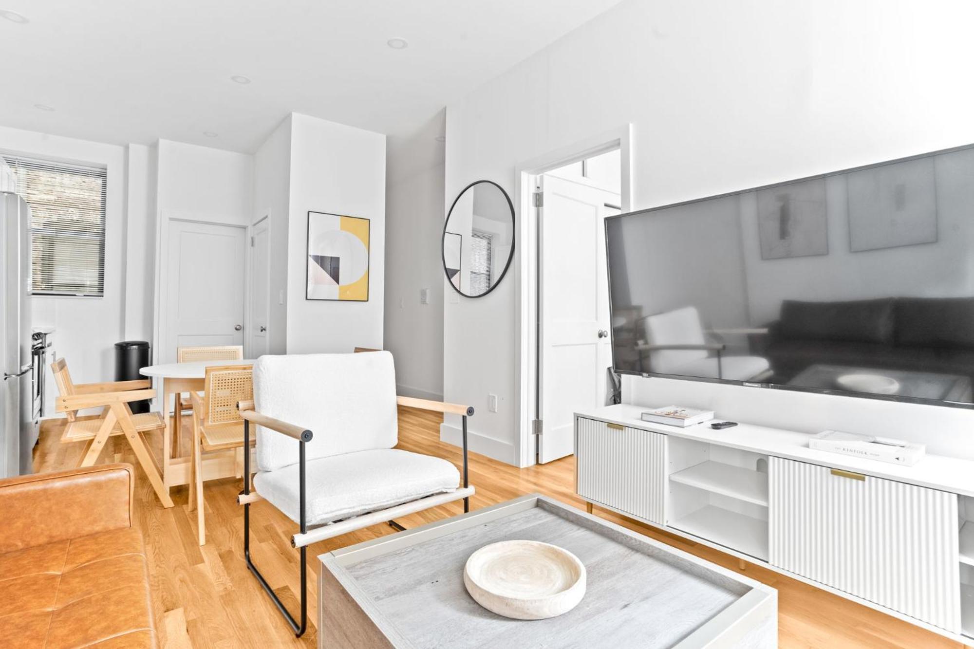 Welcoming 2br 1 Bath Appartement *