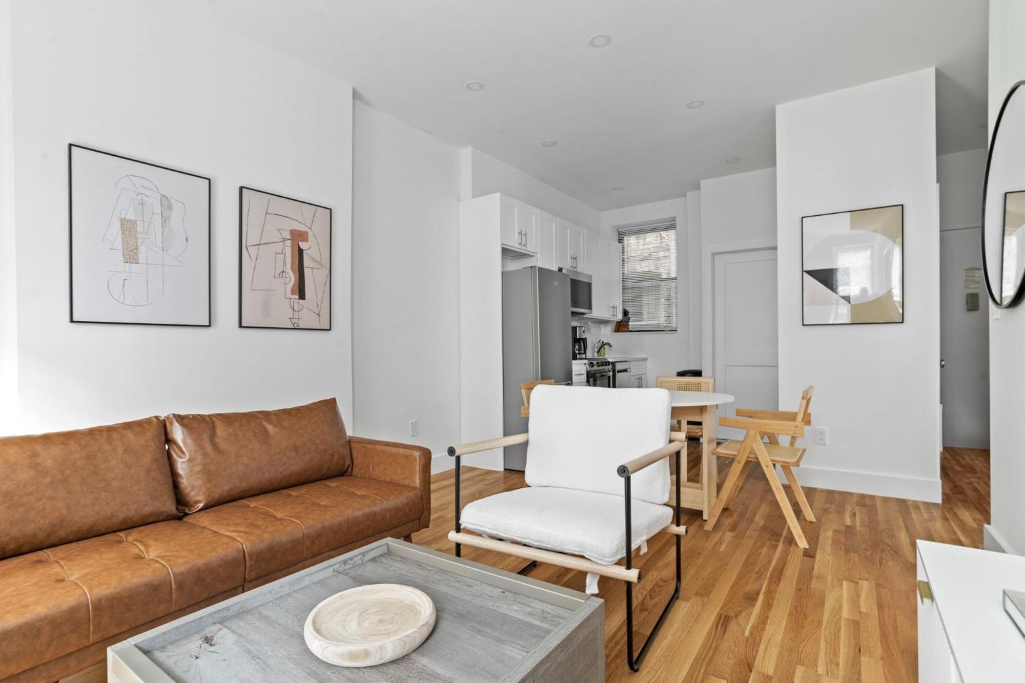 Welcoming 2br 1 Bath Appartement *