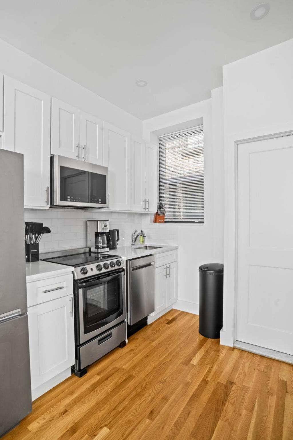 Appartement Welcoming 2br 1 Bath