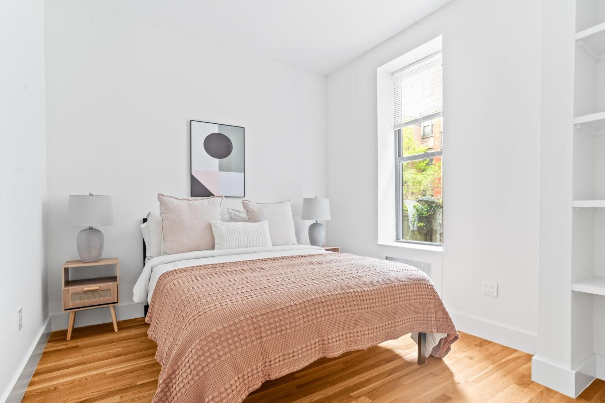 Welcoming 2br 1 Bath Appartement *