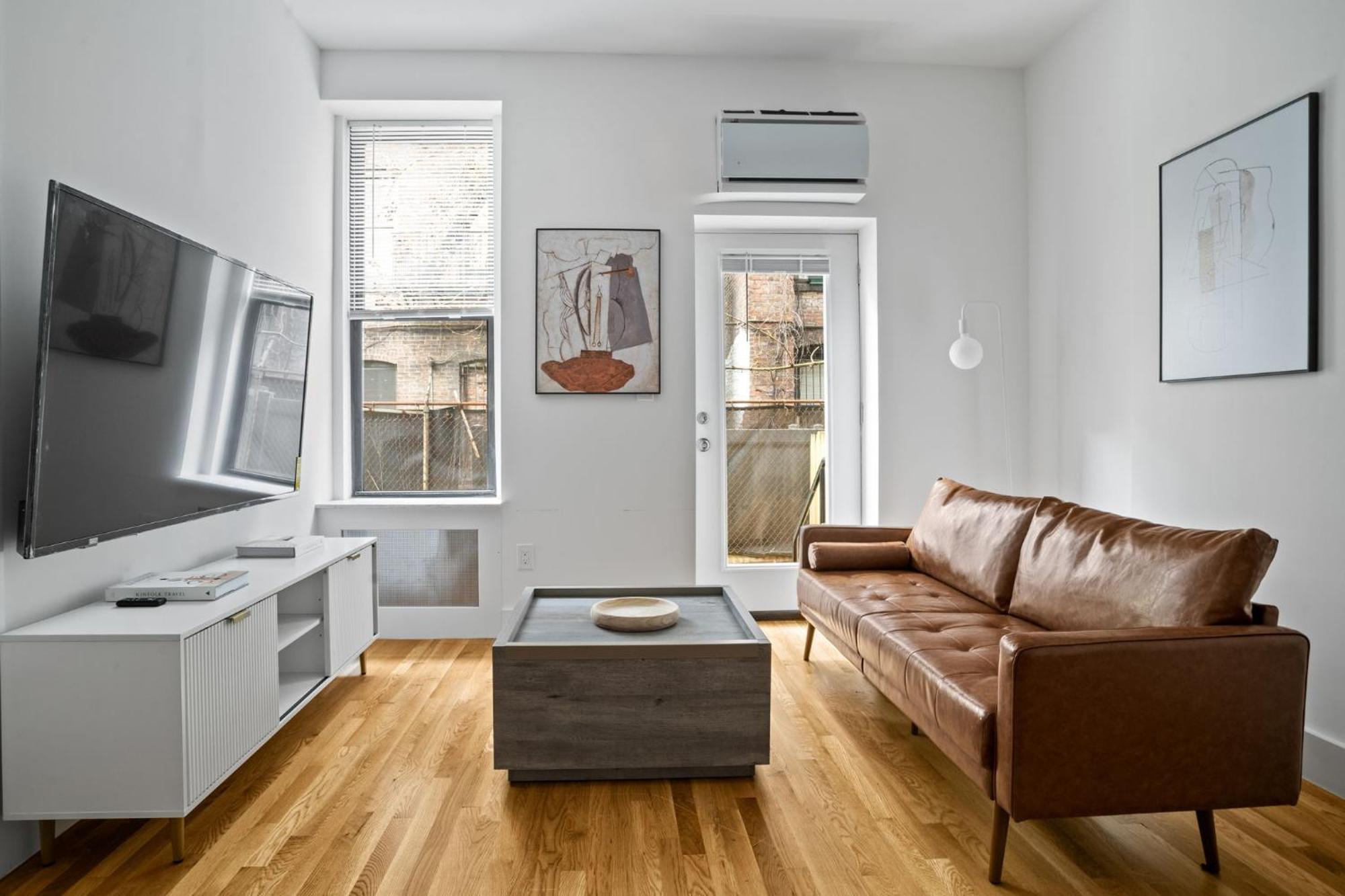 Appartement Welcoming 2br 1 Bath *