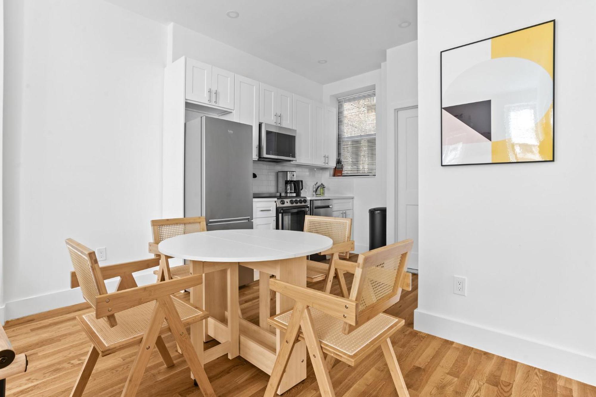 Apartment Welcoming 2br 1 Bath New York