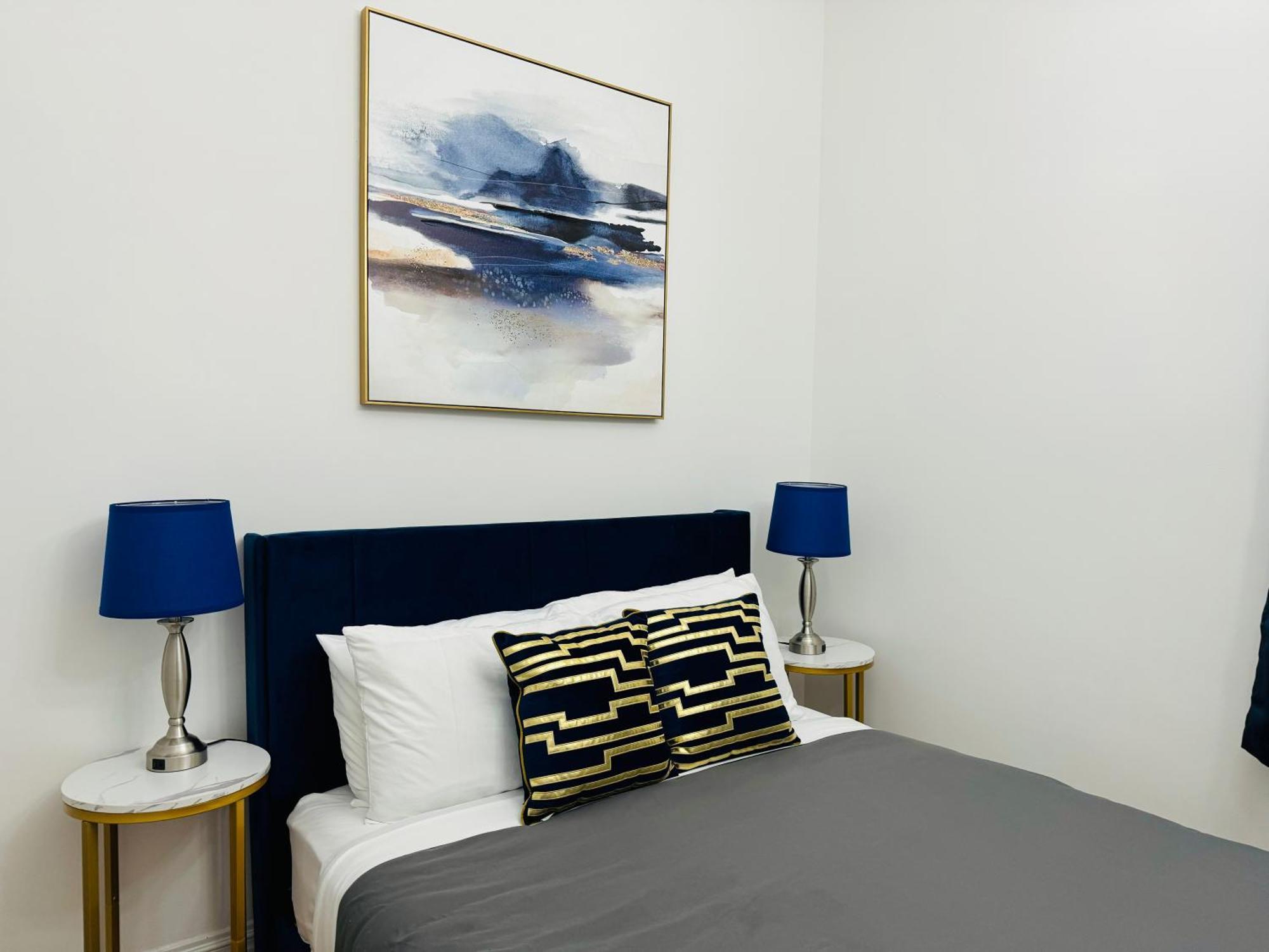 Appartement Broadway Bliss
