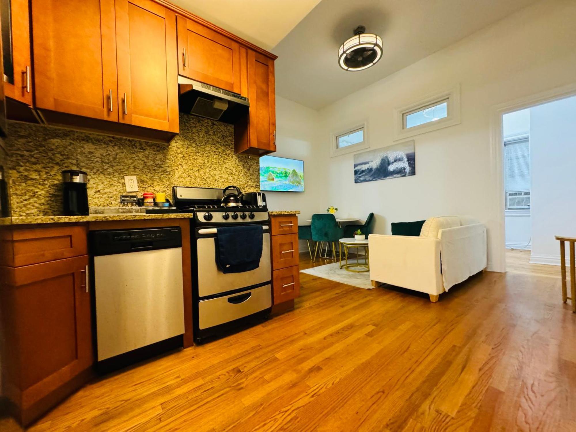 Broadway Bliss Appartement *