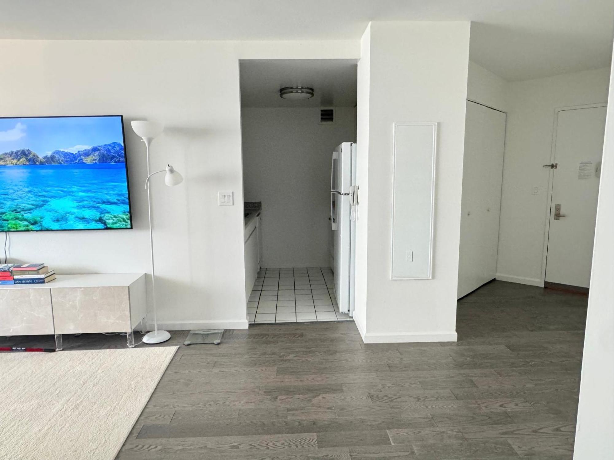 Apartment Hudson River Haven New York