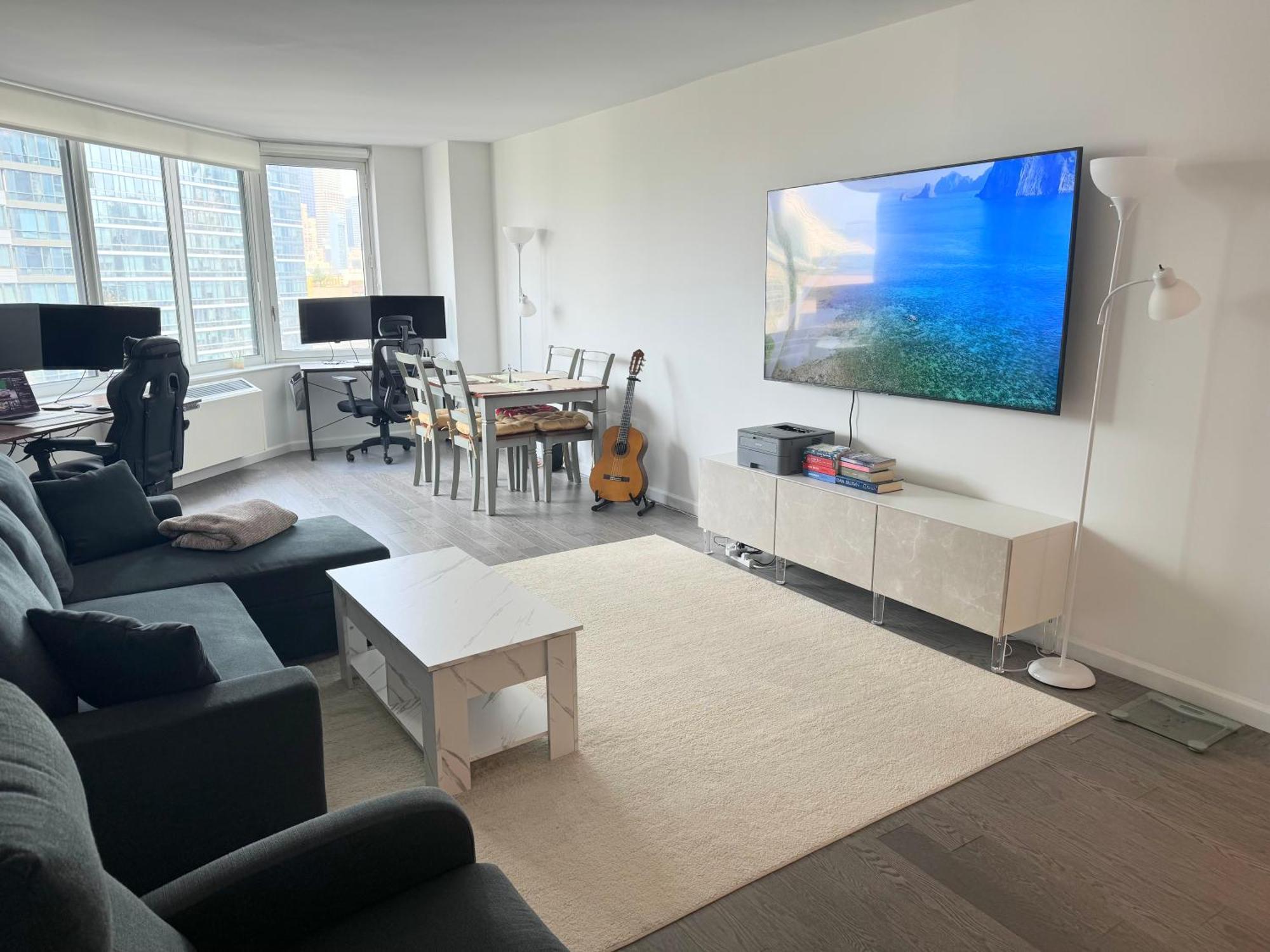 Apartment Hudson River Haven *