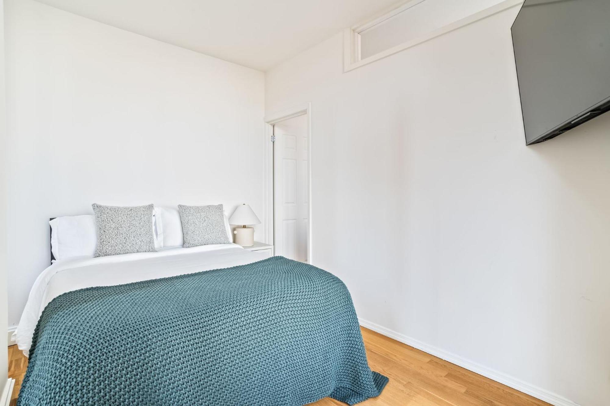 Appartement Downtown Modern With 3br And 2ba New York