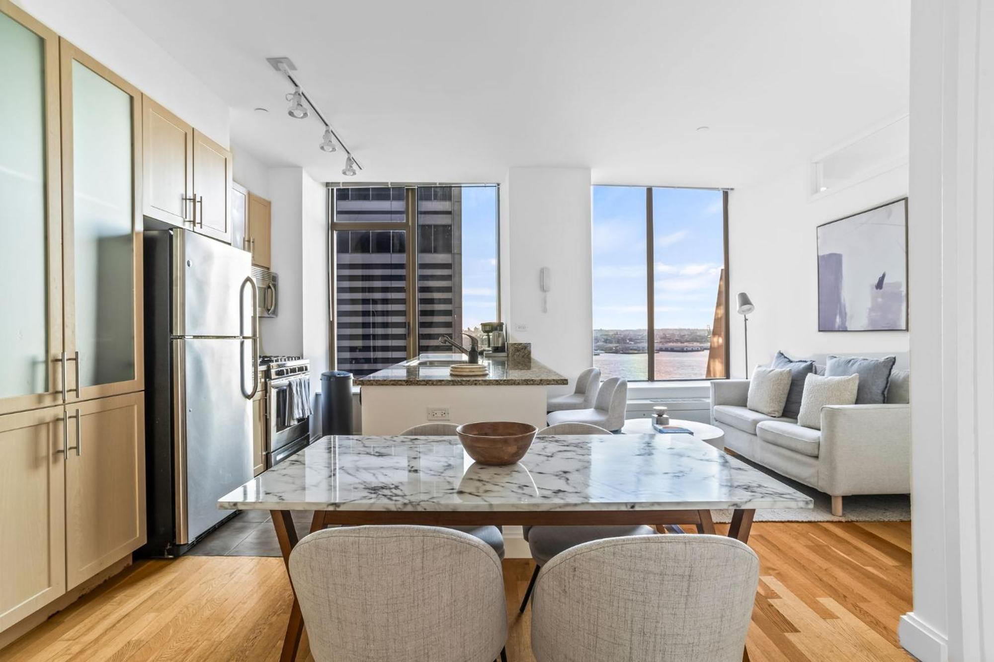 Appartement Downtown Modern With 3br And 2ba *