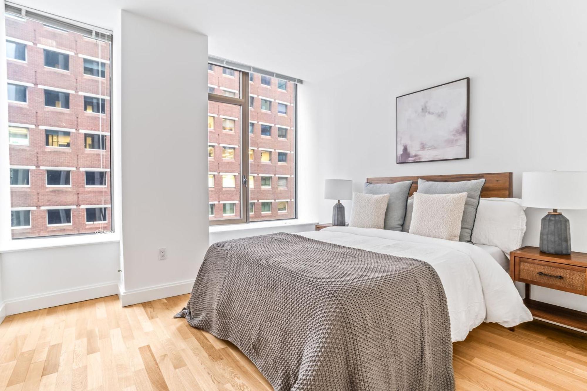 Appartement Downtown Modern With 3br And 2ba