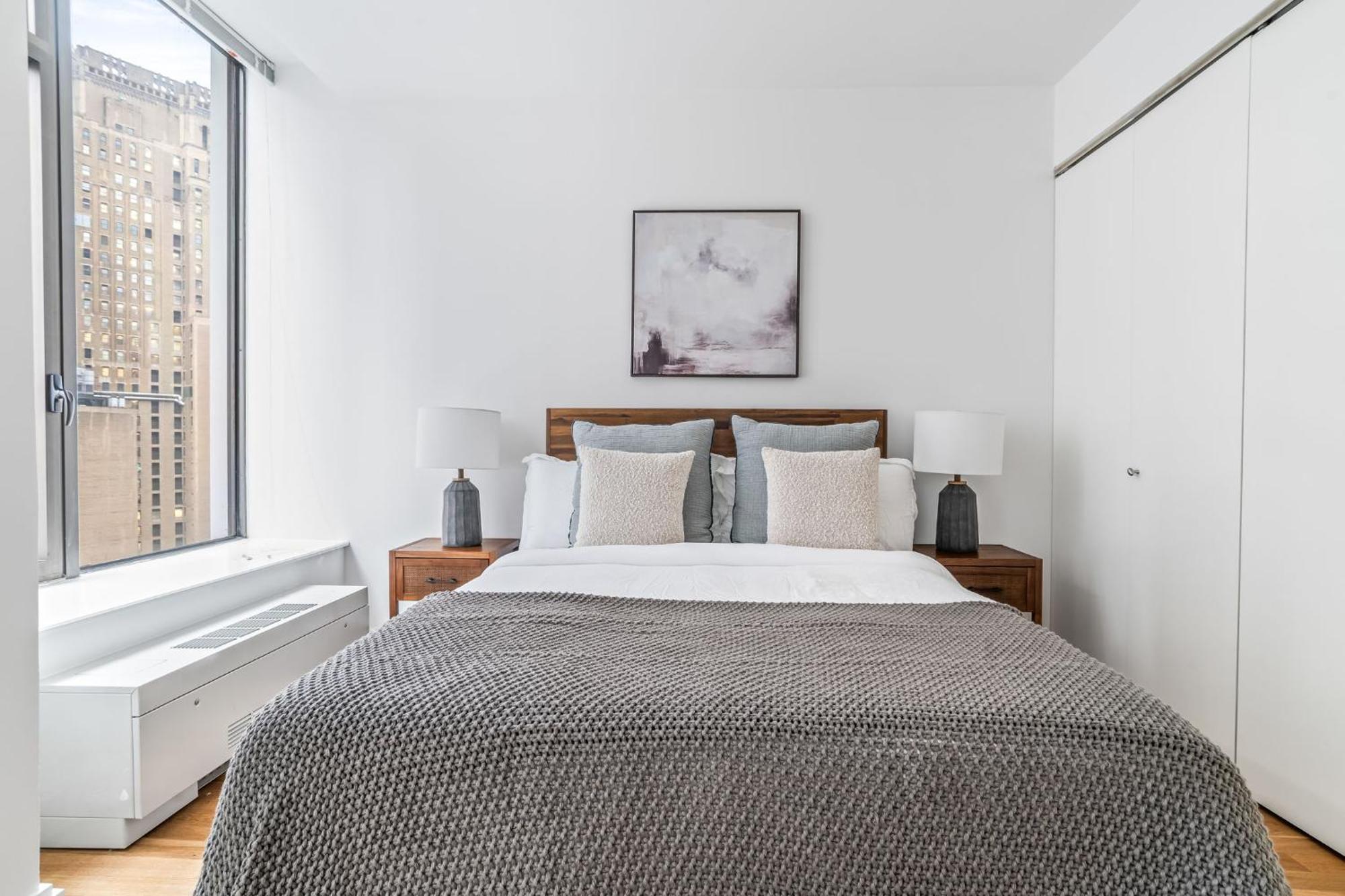 Appartement Downtown Modern With 3br And 2ba *