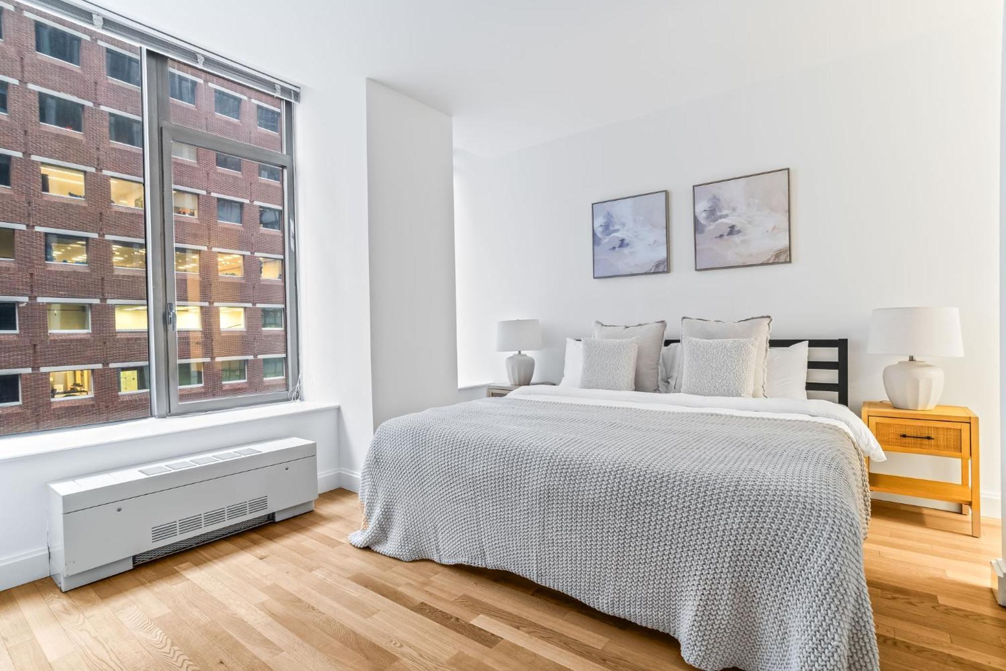 Downtown Modern With 3br And 2ba Appartement New York