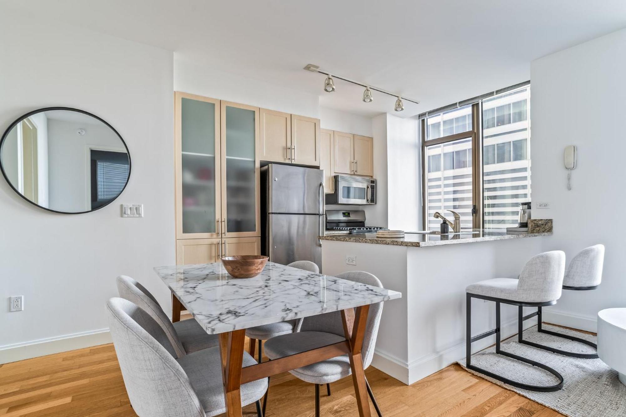Appartement Downtown Modern With 3br And 2ba