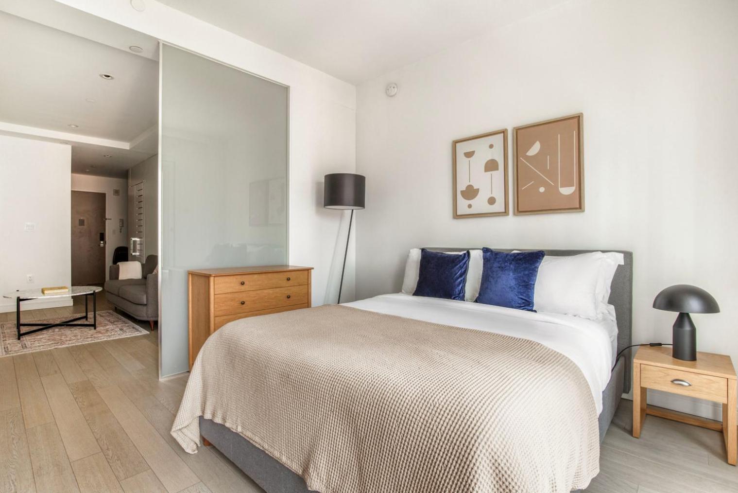 Apartment Blueground Midtown W Gym Near Park Shops Nyc-1511 New York