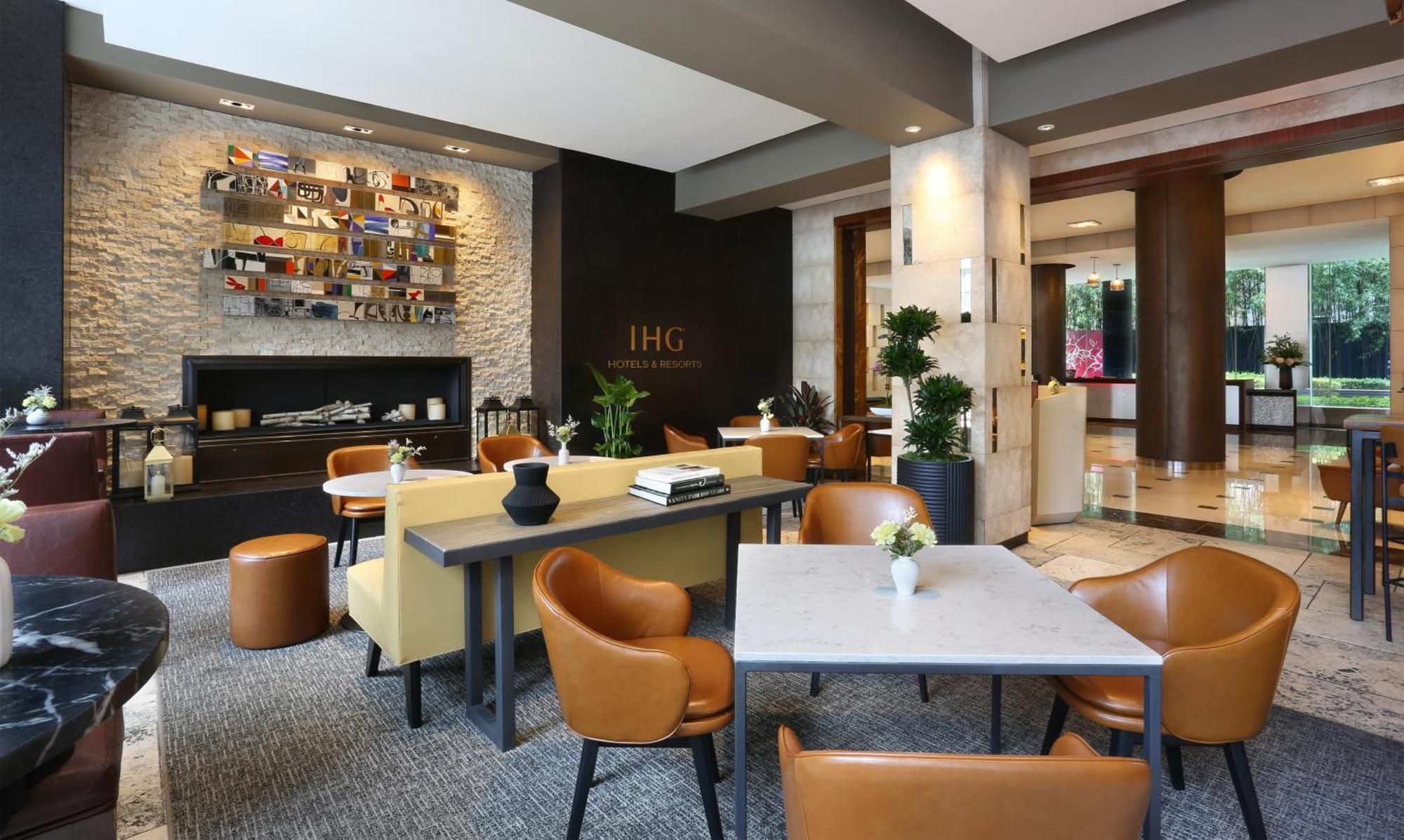 Intercontinental Times Square By Ihg 4* New York