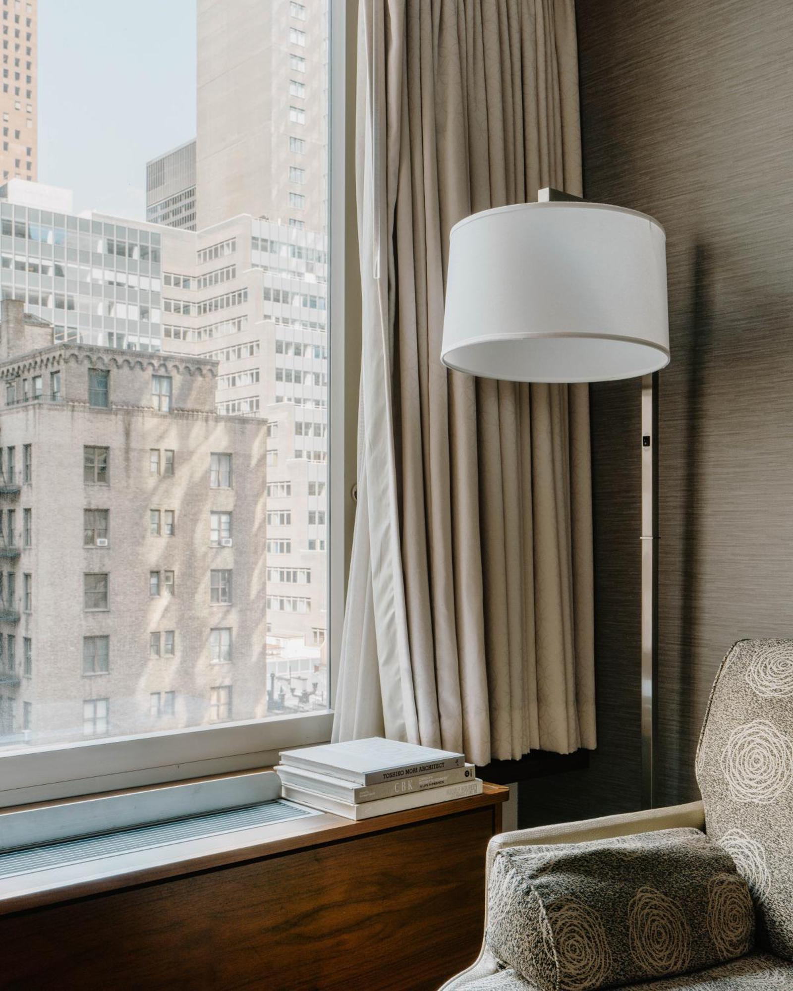 Club Quarters Grand Central, 4*