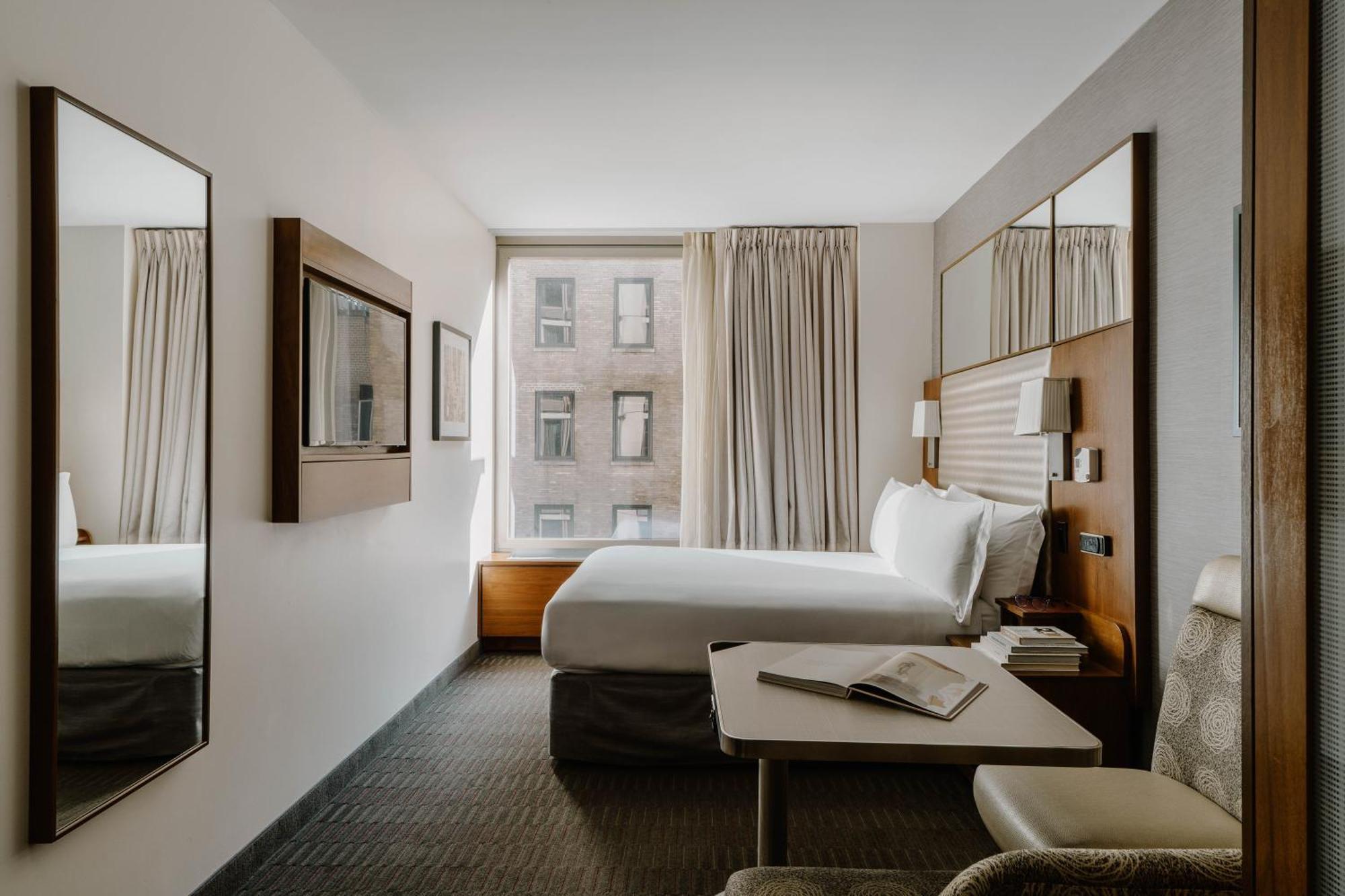 Club Quarters Grand Central,