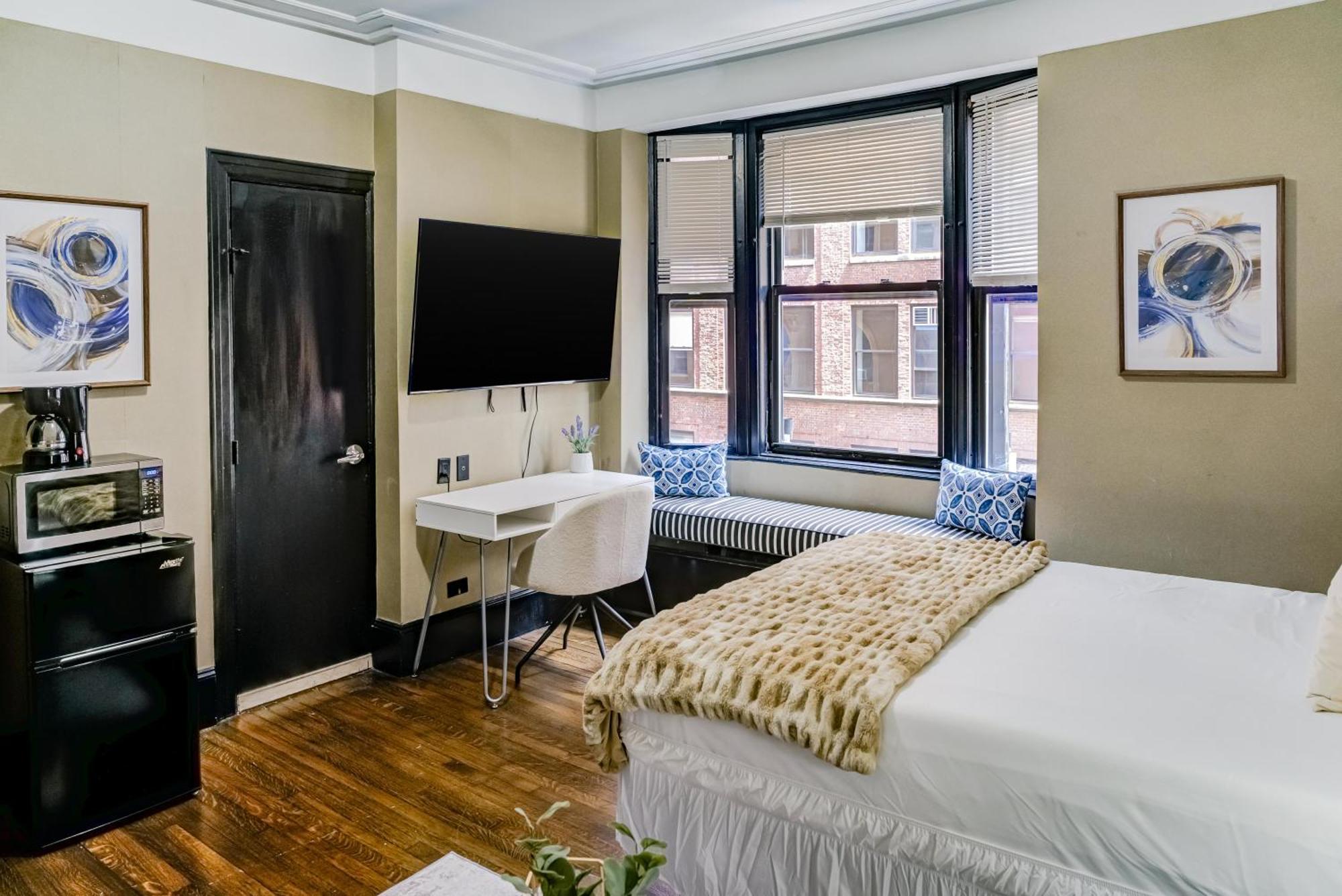 Aparthotel Mansfield 4*