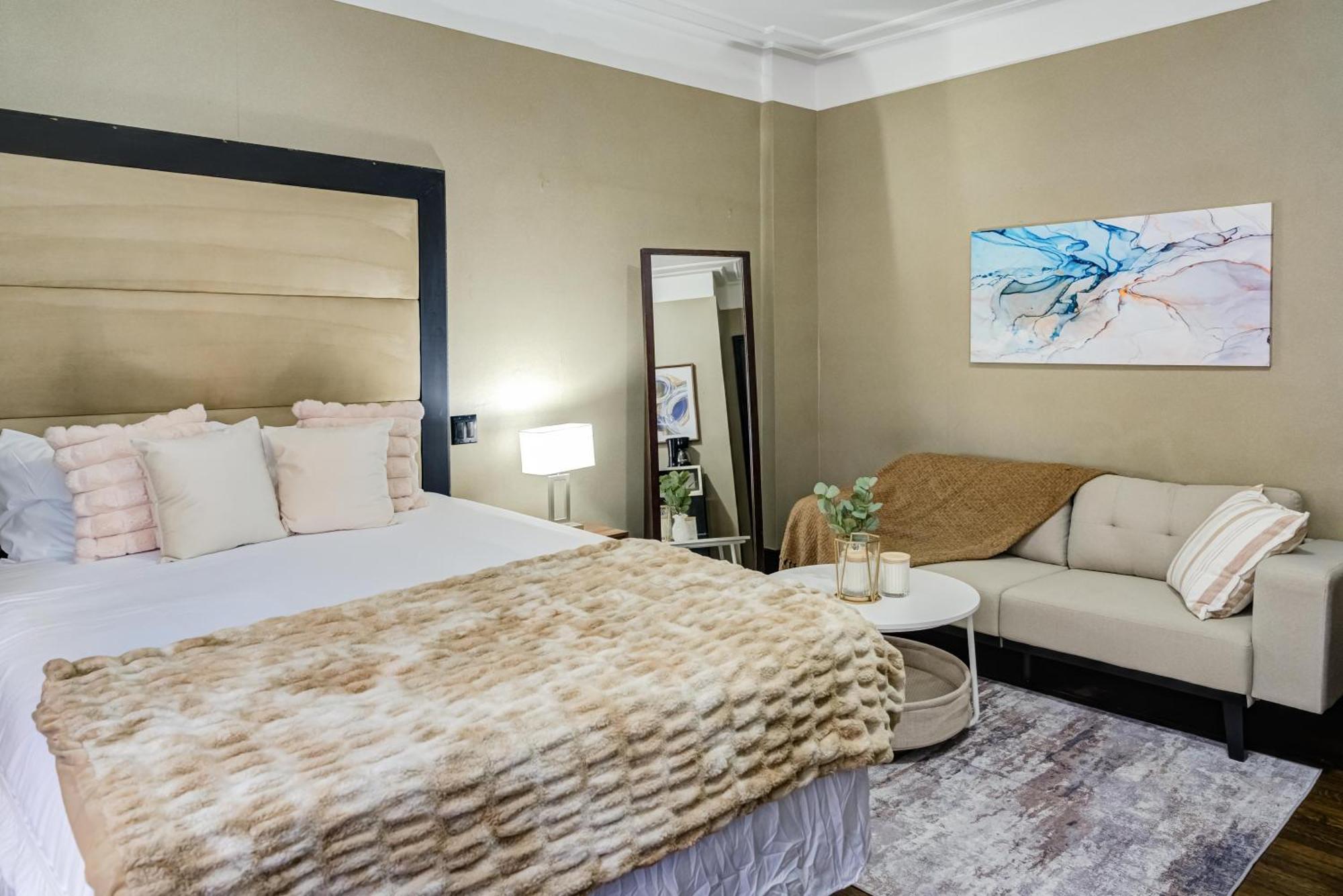 Aparthotel Mansfield 4*