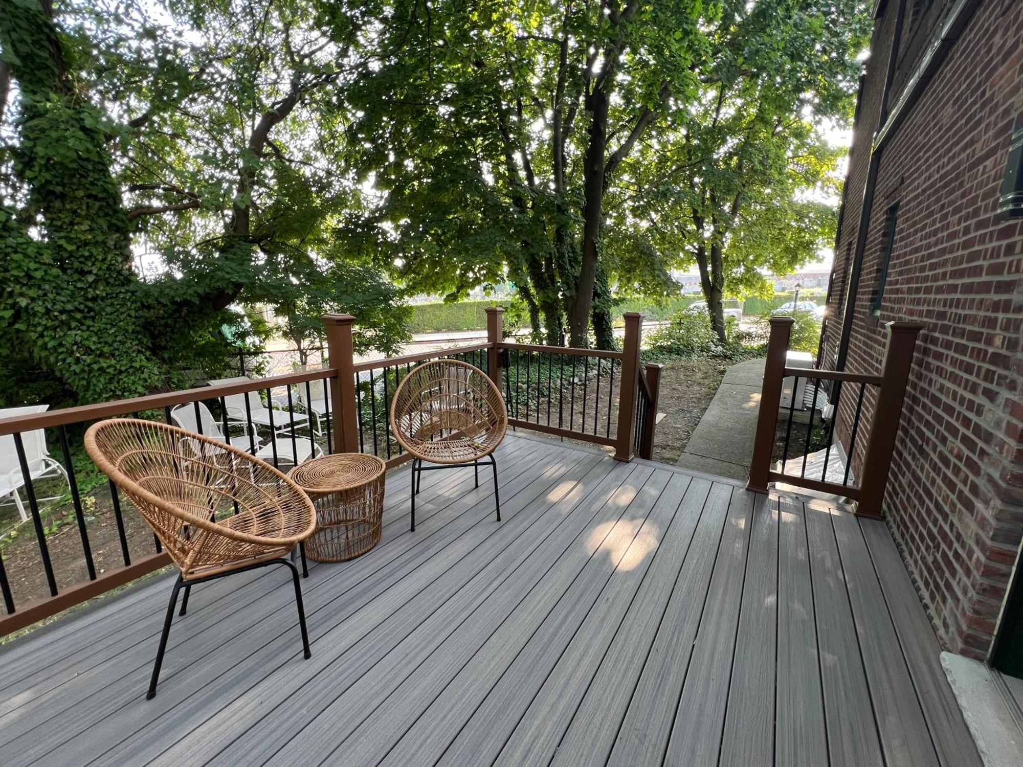 Perfect In Nyc Woodside Queens Hébergement de vacances *