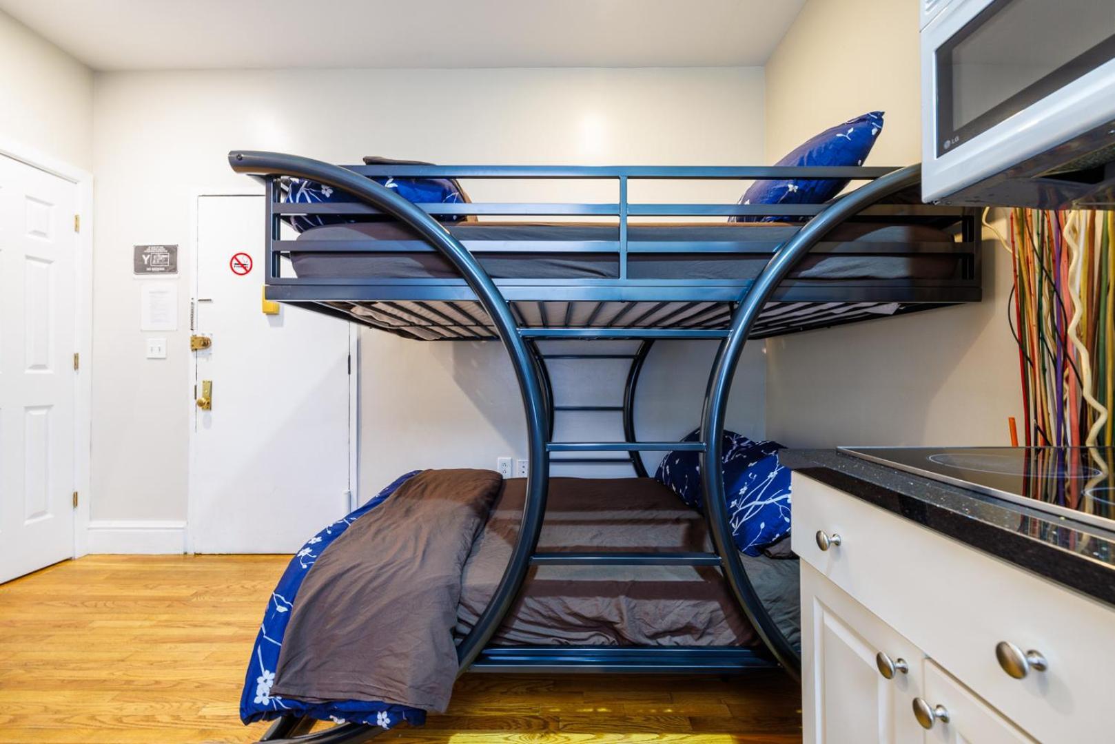 In Apartment New York