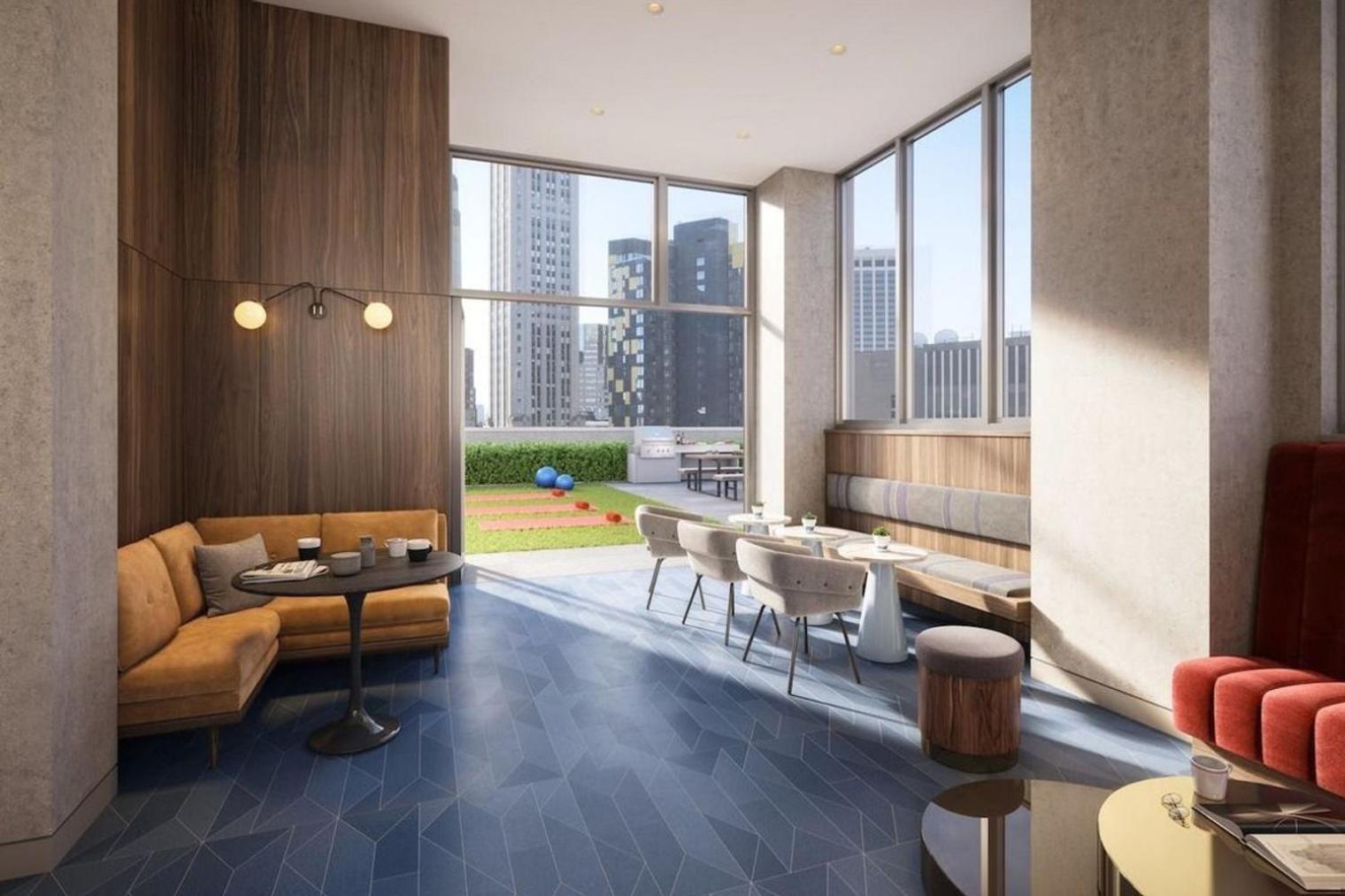 Fidi 1br W Gym Doorman Wd Nr St Nyc-983 Apartment