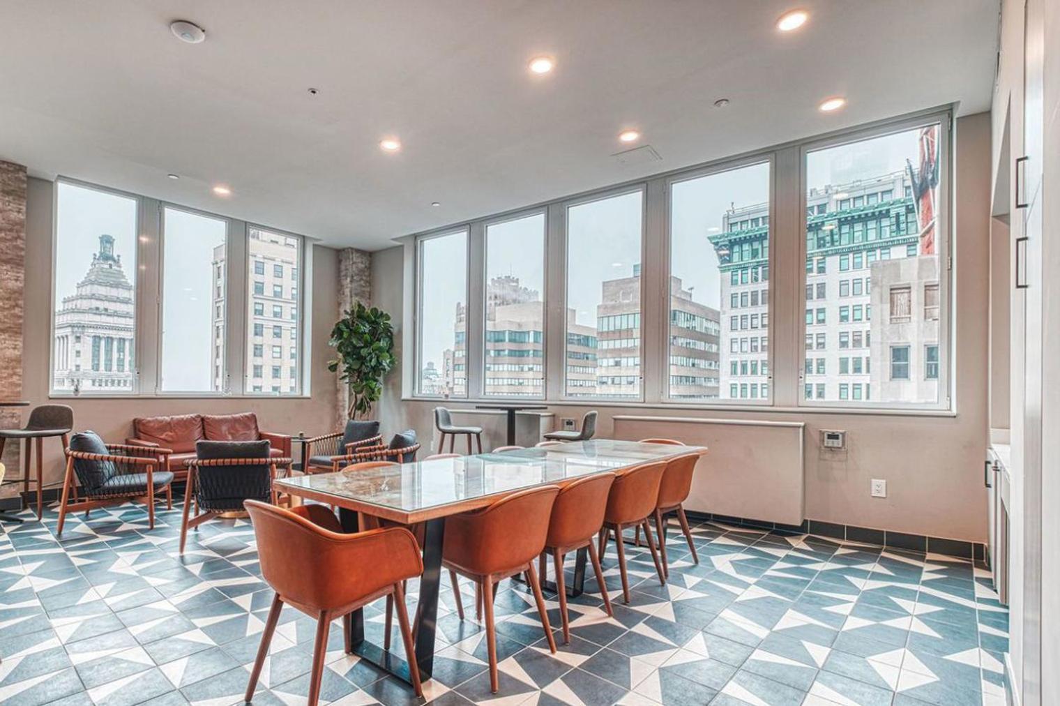 Fidi 1br W Gym Doorman Wd Nr St Nyc-983 New York