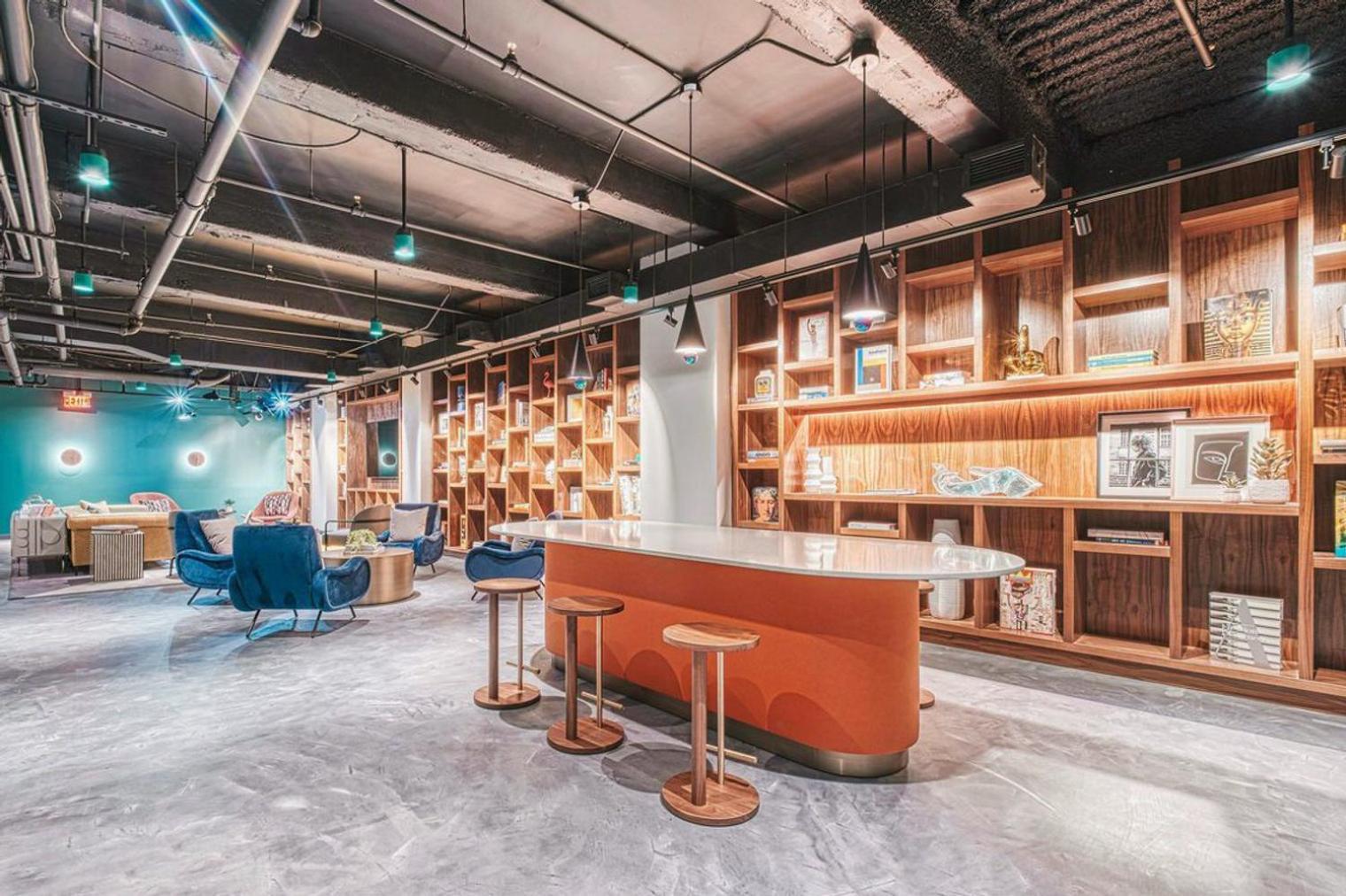 Fidi 1br W Gym Doorman Wd Nr St Nyc-983 * New York