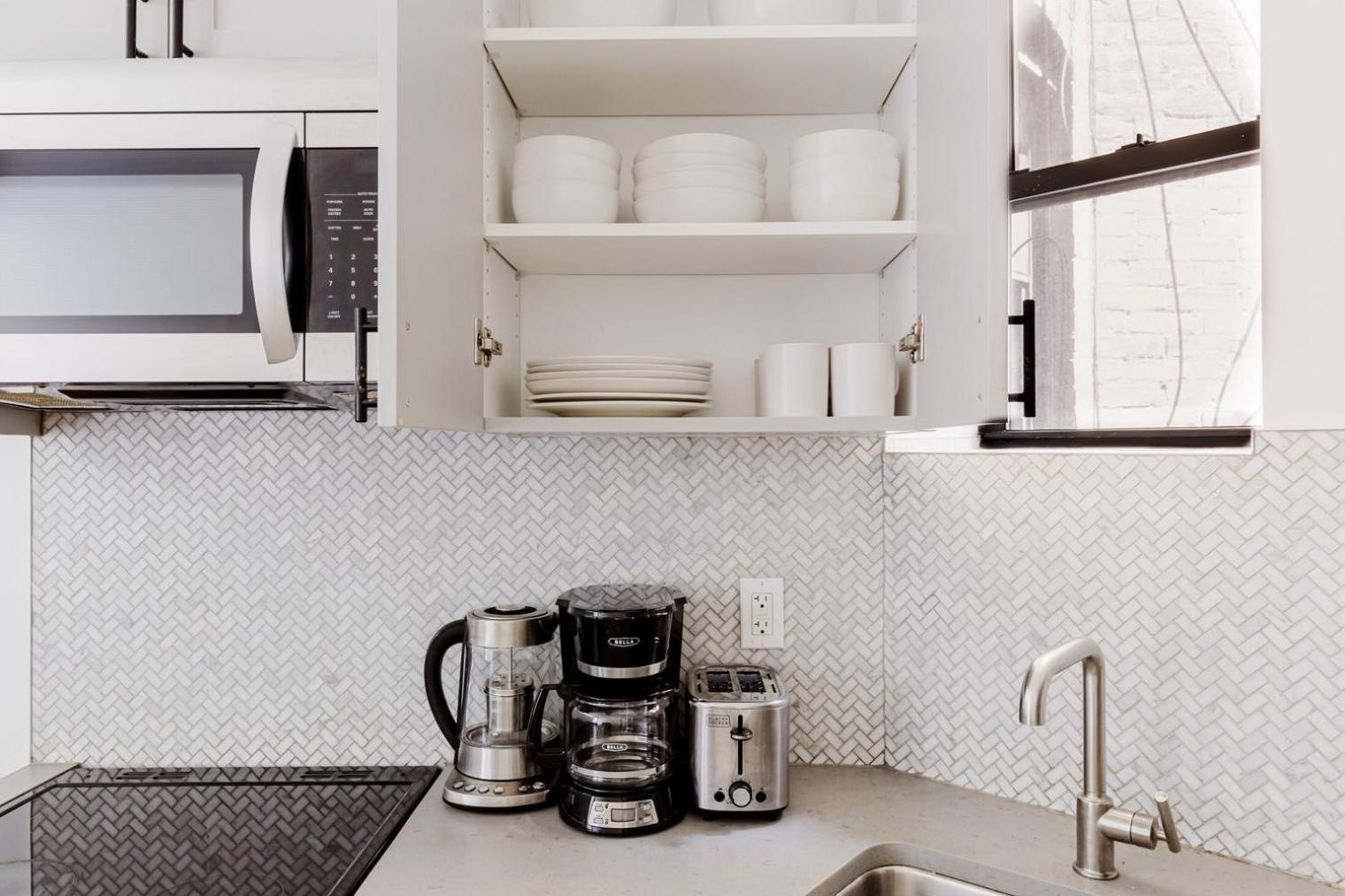 Apartment Blueground Lenox Hill Kitchen Ac Wd Nyc-1543